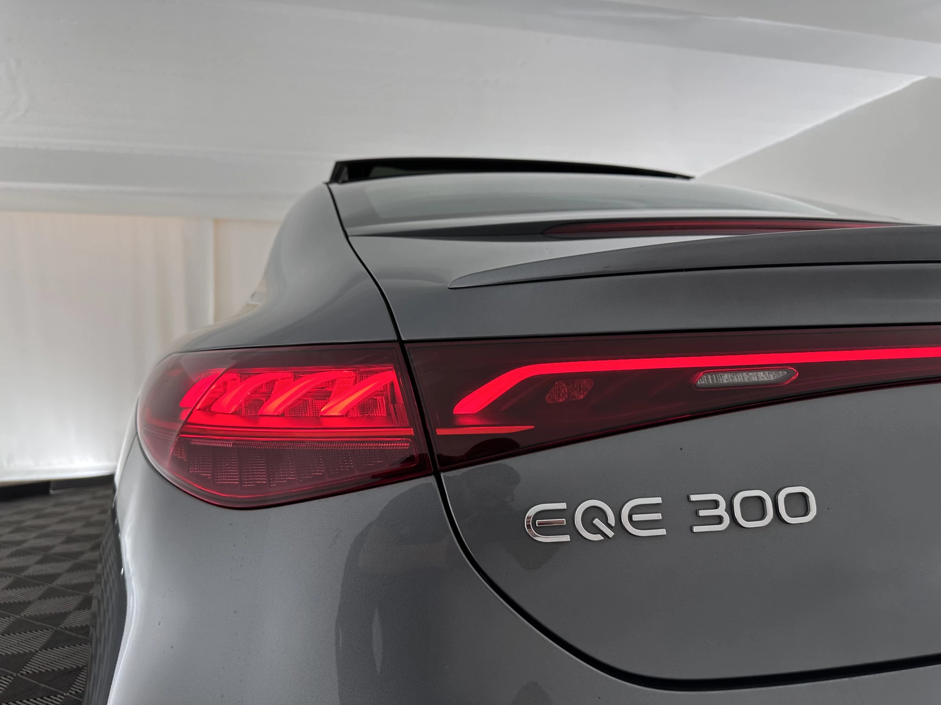 Hoofdafbeelding Mercedes-Benz EQE