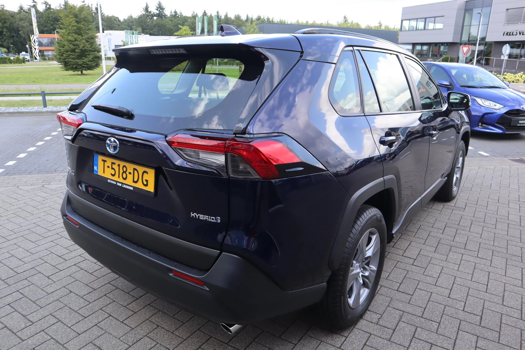Hoofdafbeelding Toyota RAV4