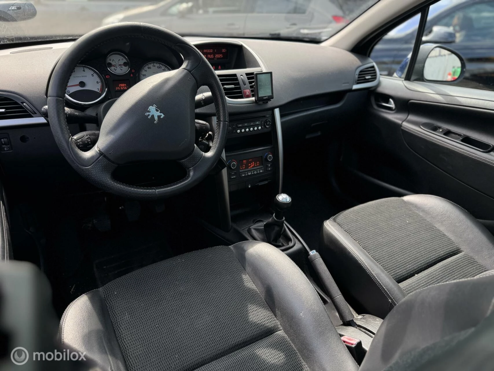 Hoofdafbeelding Peugeot 207