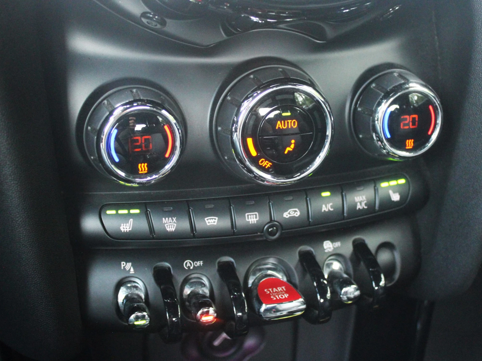 Hoofdafbeelding MINI Cooper Cabrio
