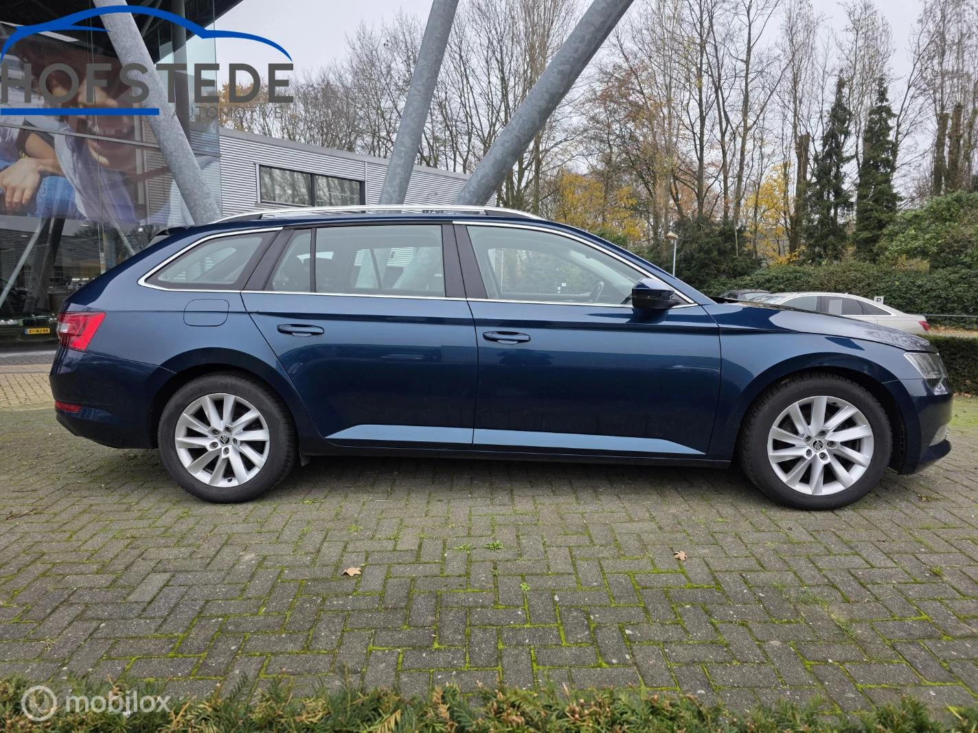 Hoofdafbeelding Škoda Superb