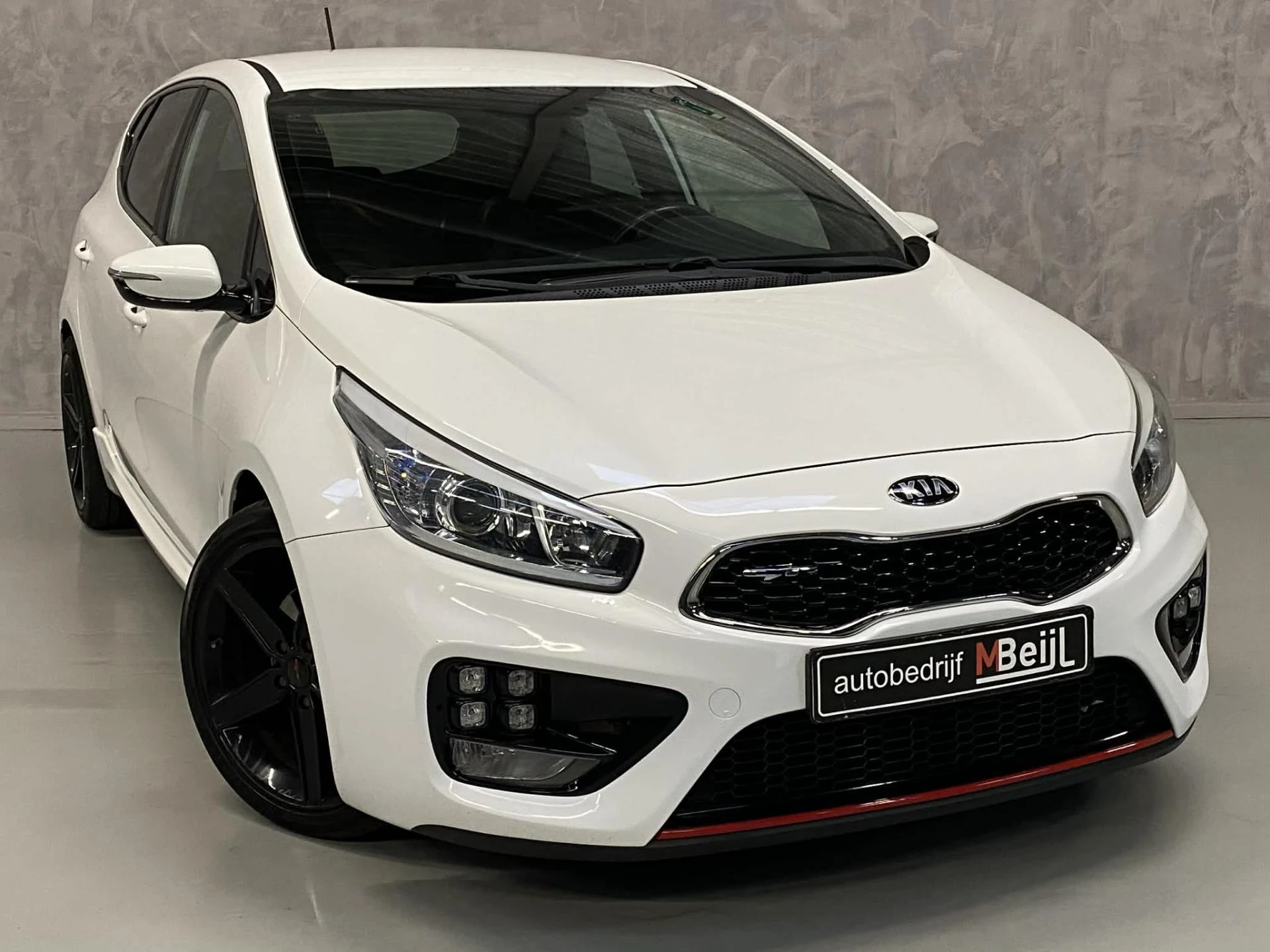 Hoofdafbeelding Kia cee'd