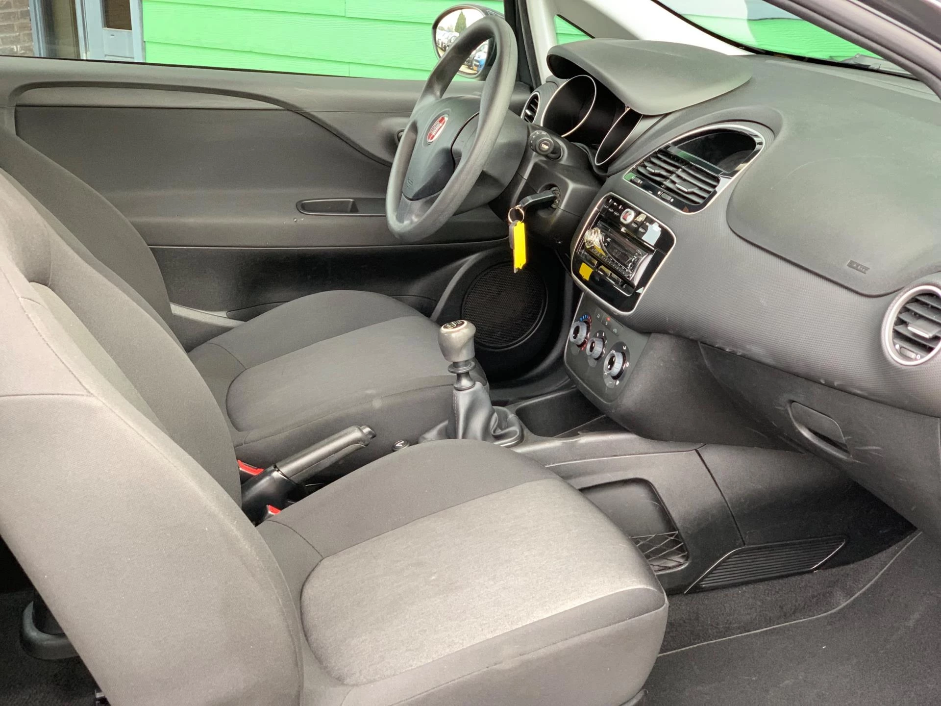 Hoofdafbeelding Fiat Punto