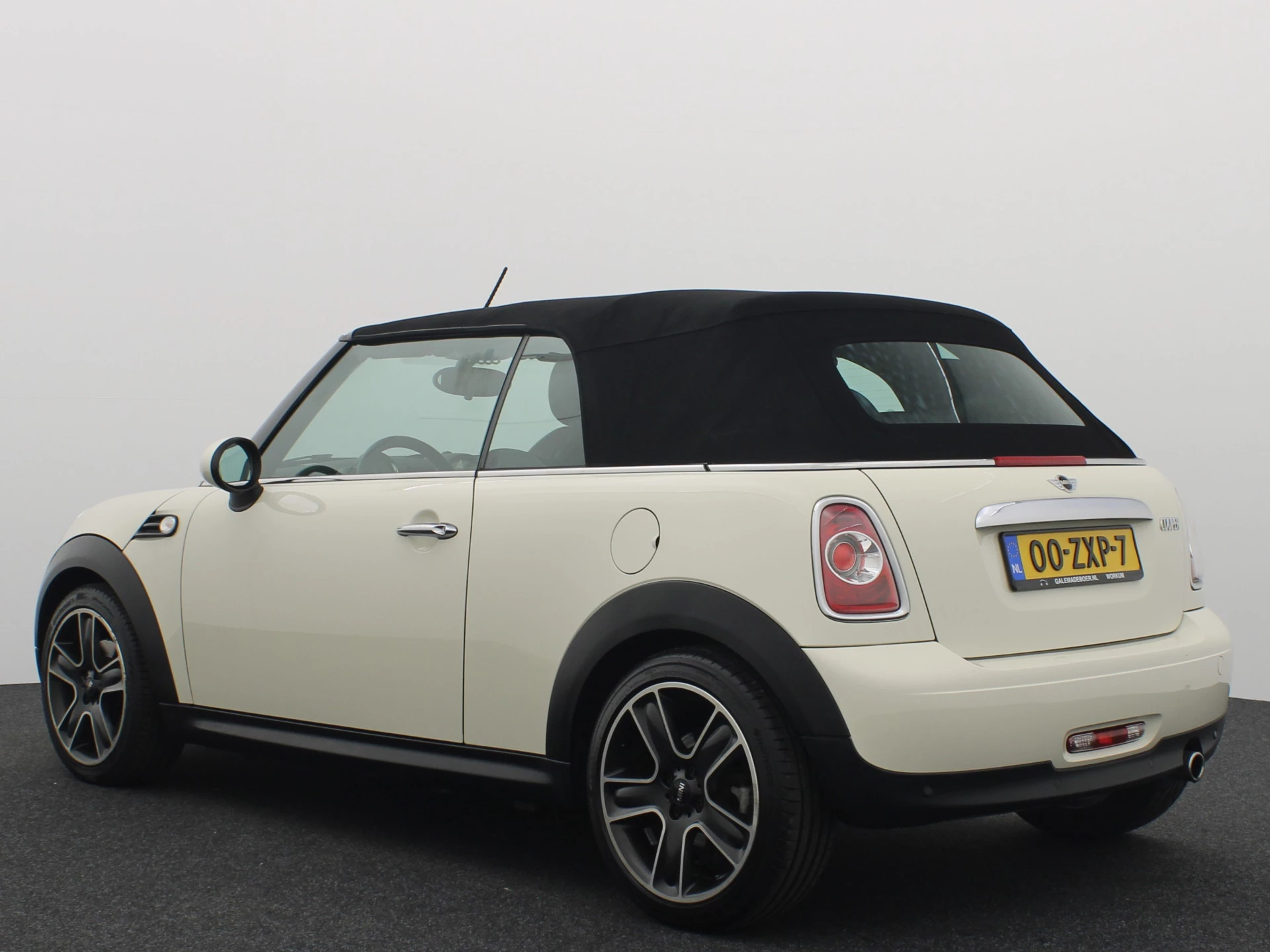 Hoofdafbeelding MINI Cooper Cabrio