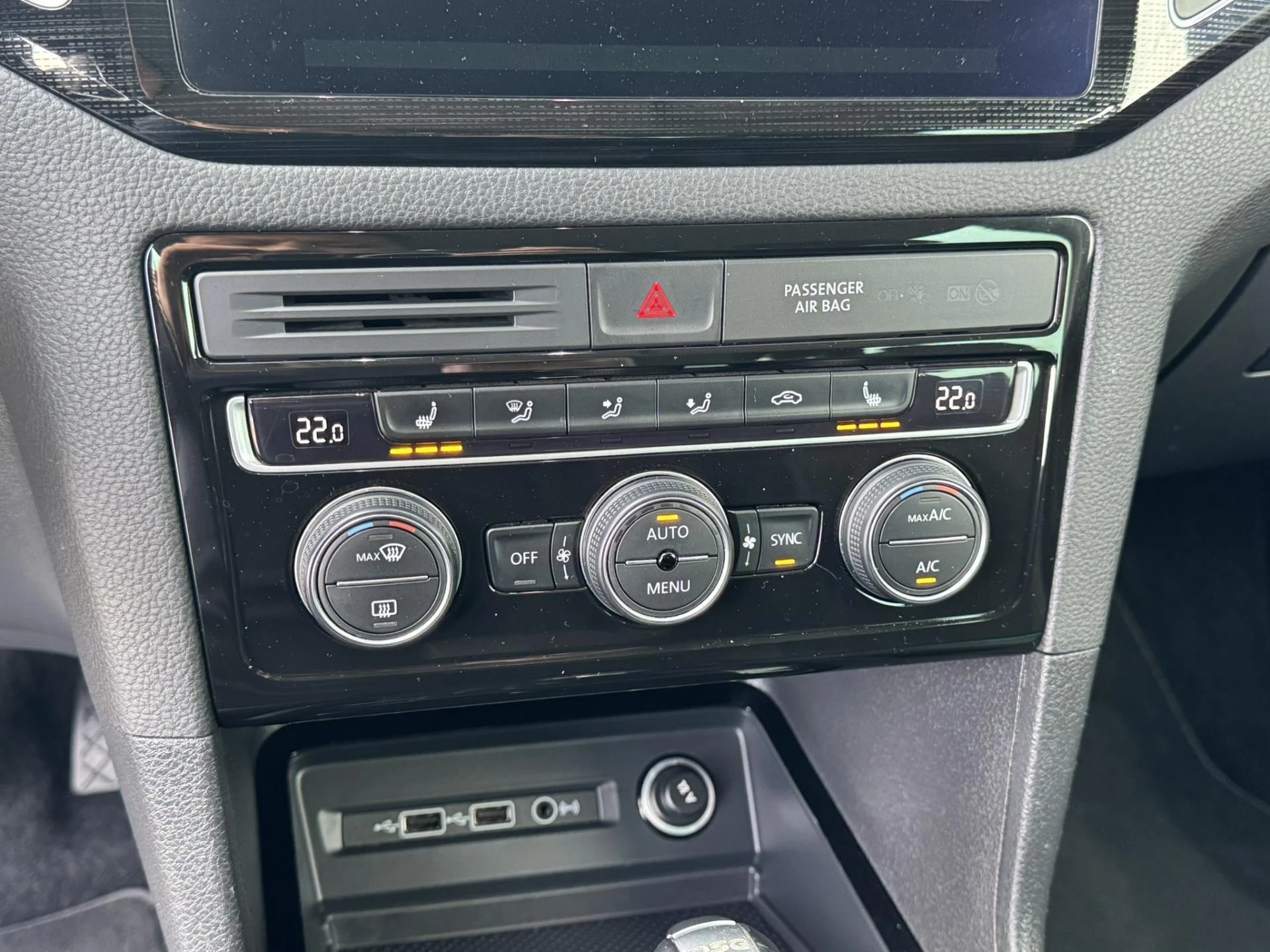 Hoofdafbeelding Volkswagen Golf Sportsvan