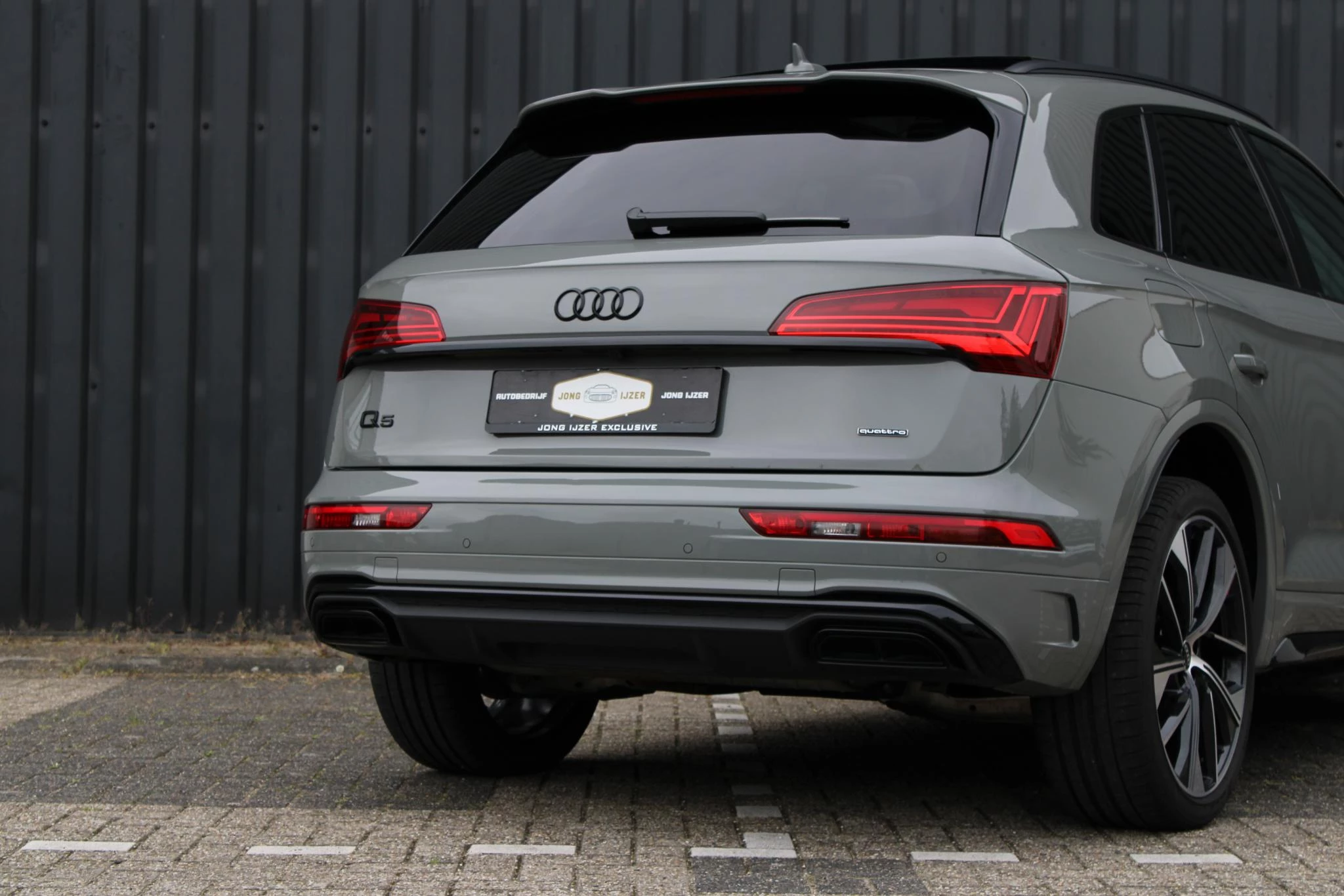Hoofdafbeelding Audi Q5