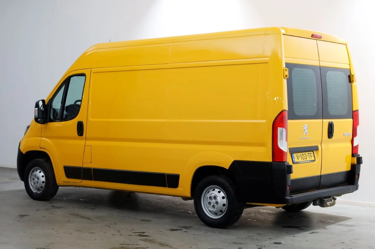 Hoofdafbeelding Peugeot Boxer