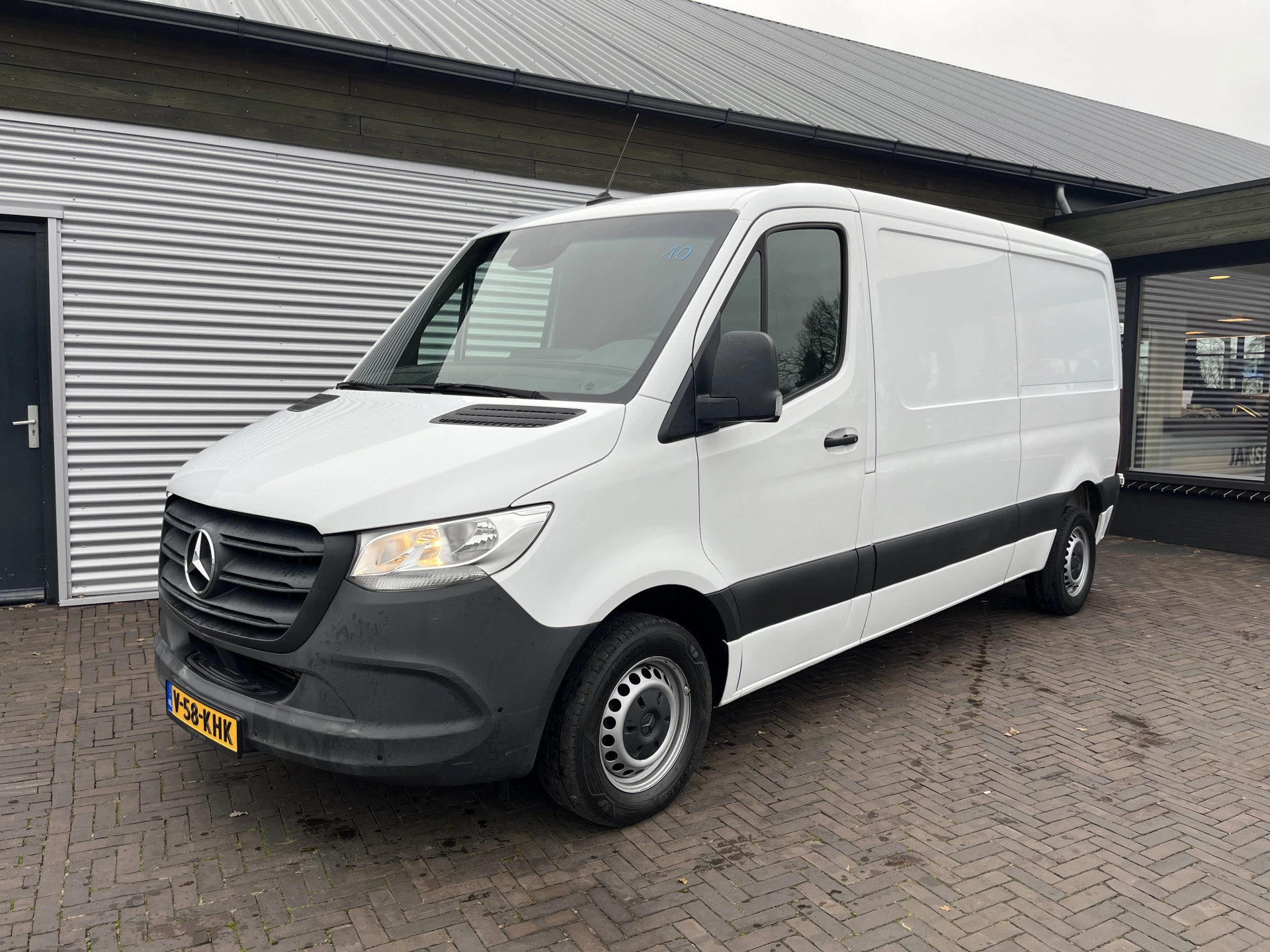 Hoofdafbeelding Mercedes-Benz Sprinter