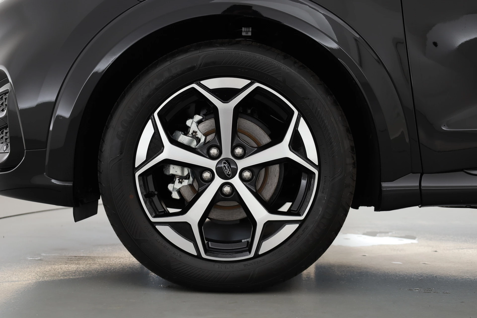 Hoofdafbeelding Ford Puma