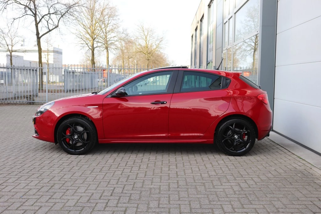 Hoofdafbeelding Alfa Romeo Giulietta