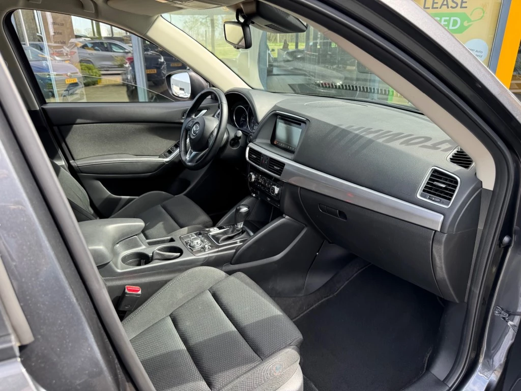 Hoofdafbeelding Mazda CX-5