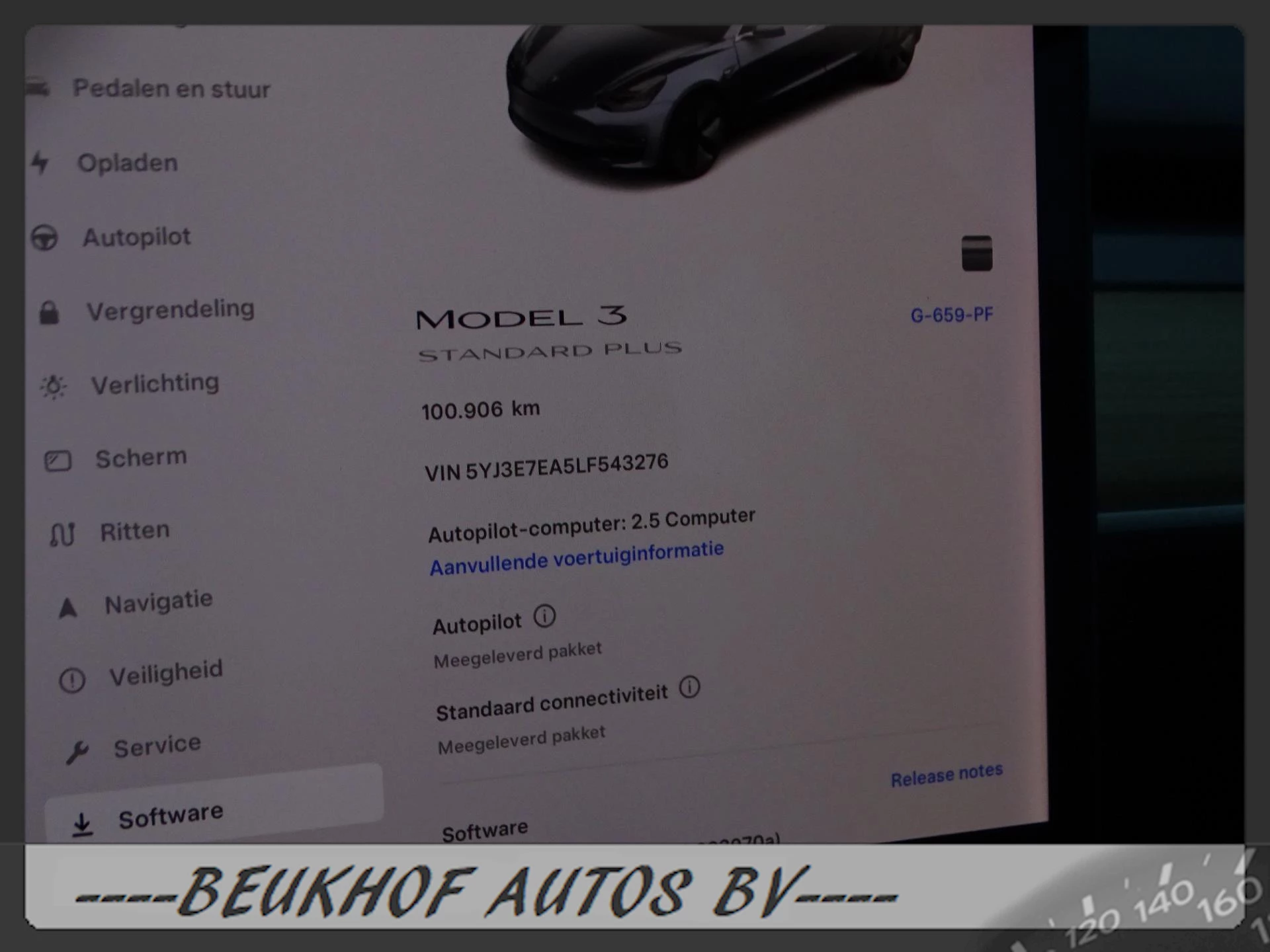 Hoofdafbeelding Tesla Model 3