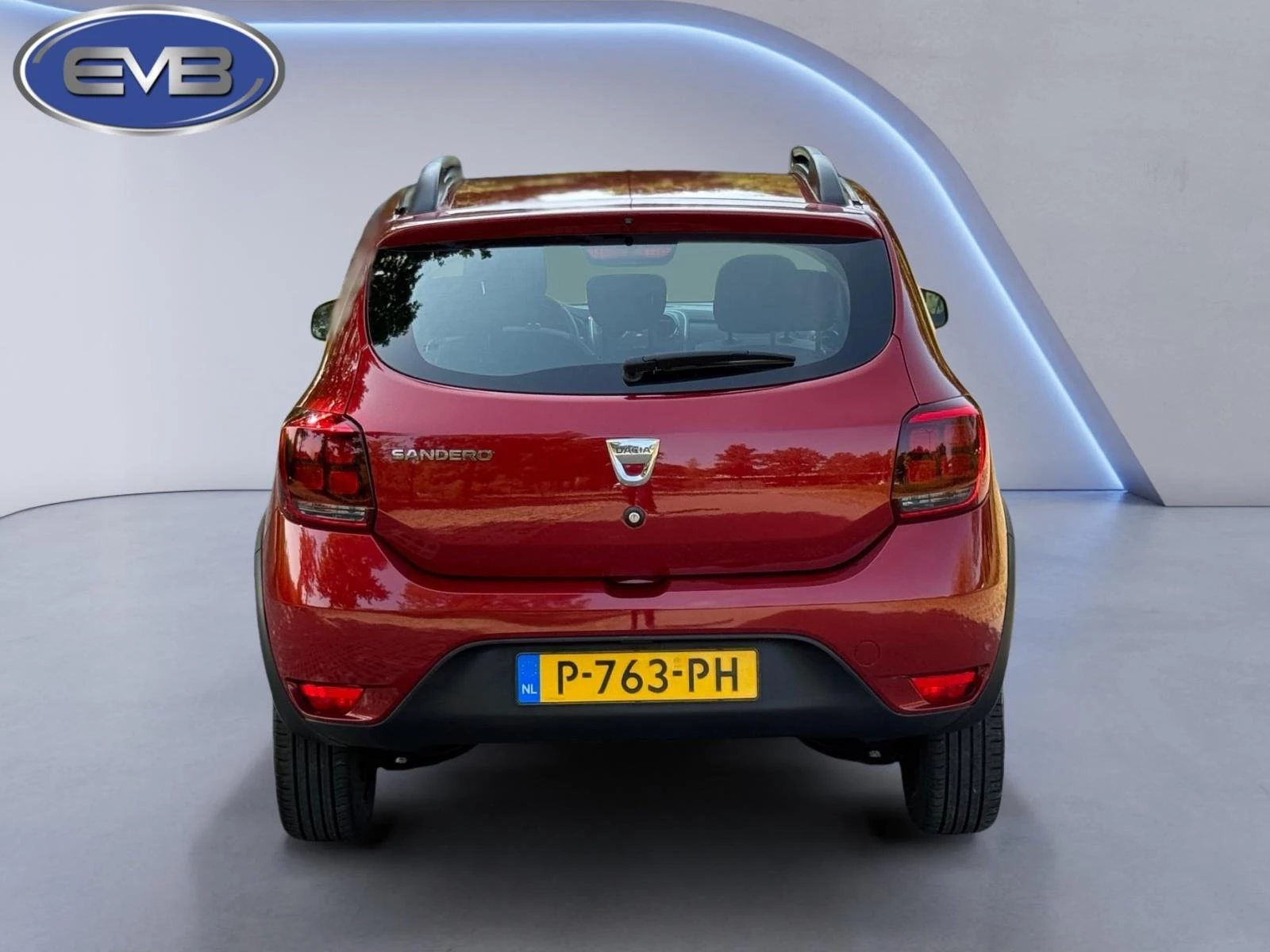 Hoofdafbeelding Dacia Sandero Stepway