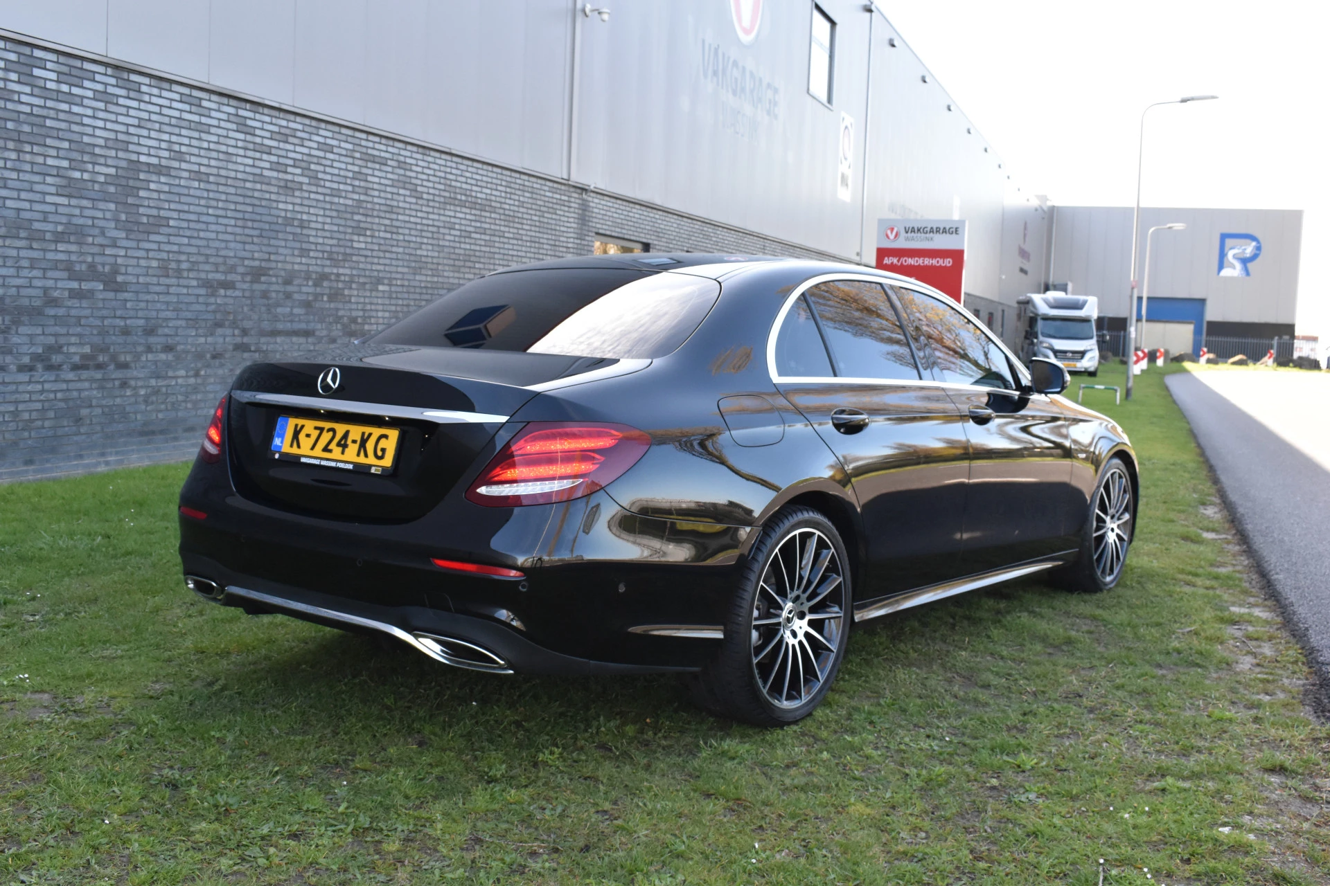 Hoofdafbeelding Mercedes-Benz E-Klasse