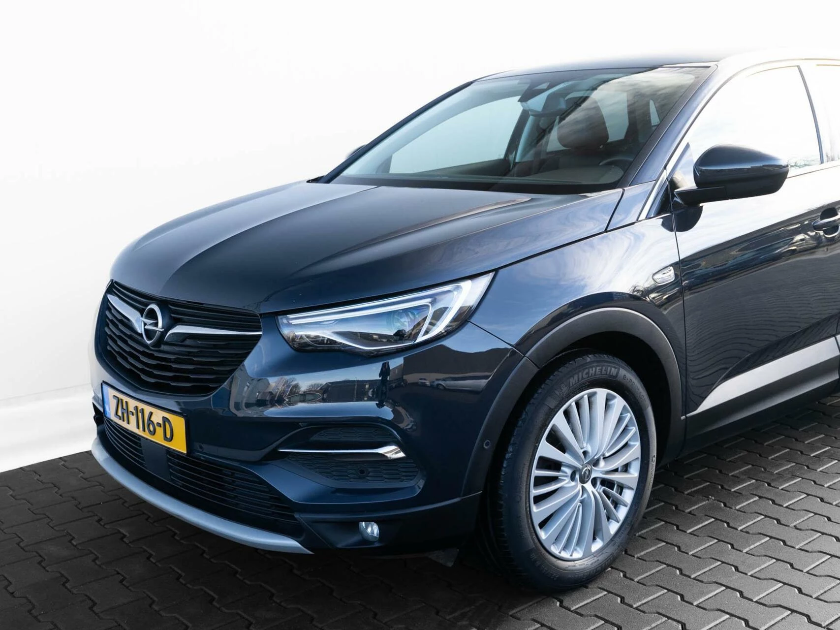 Hoofdafbeelding Opel Grandland X