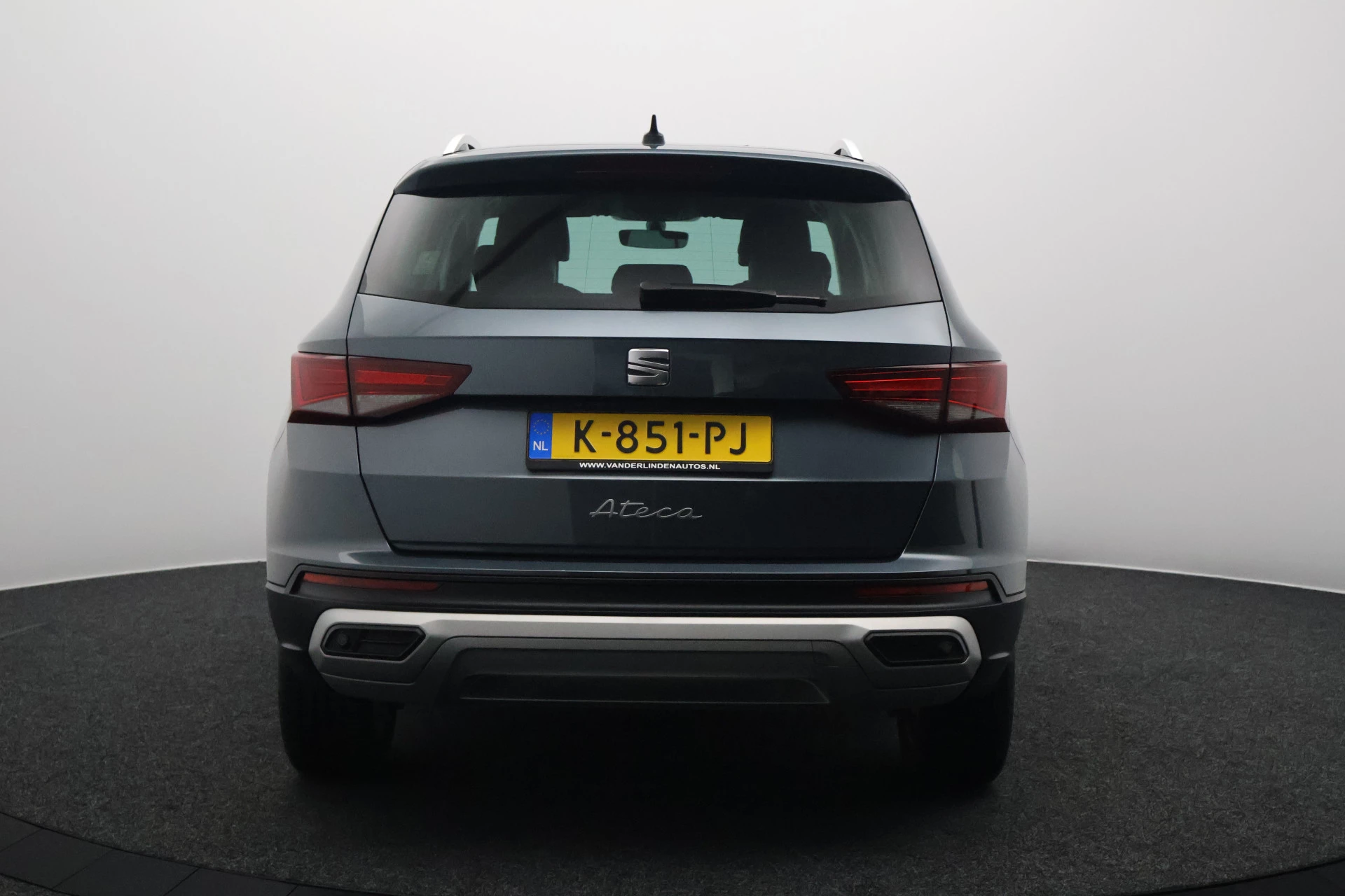Hoofdafbeelding SEAT Ateca