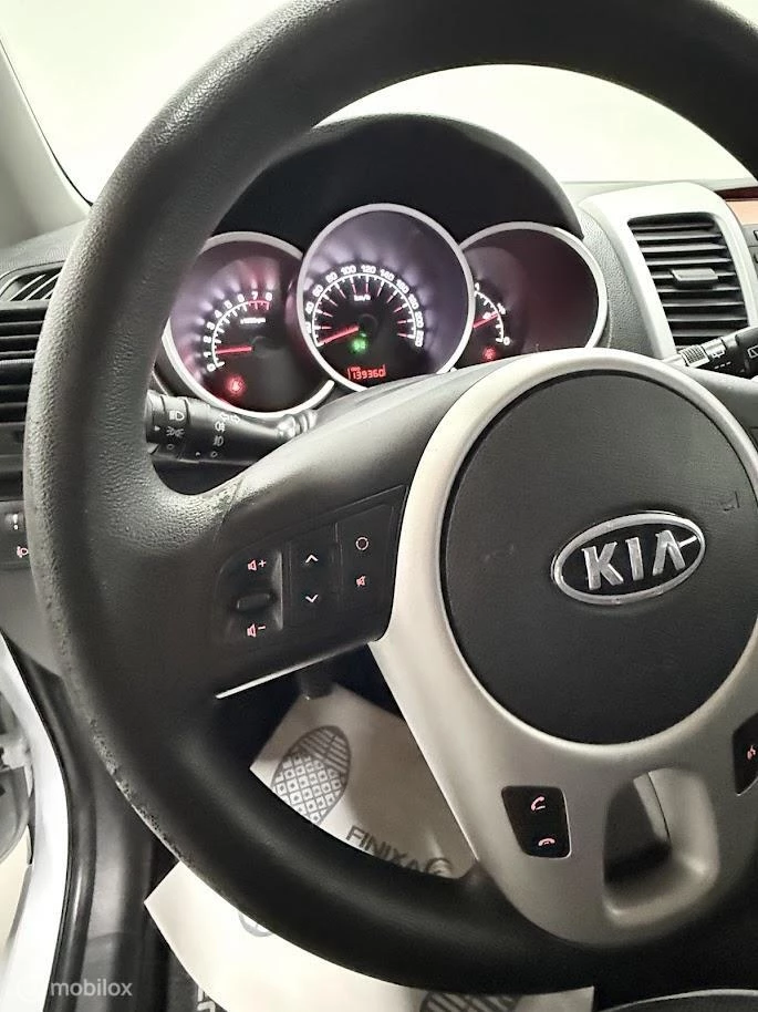 Hoofdafbeelding Kia Venga