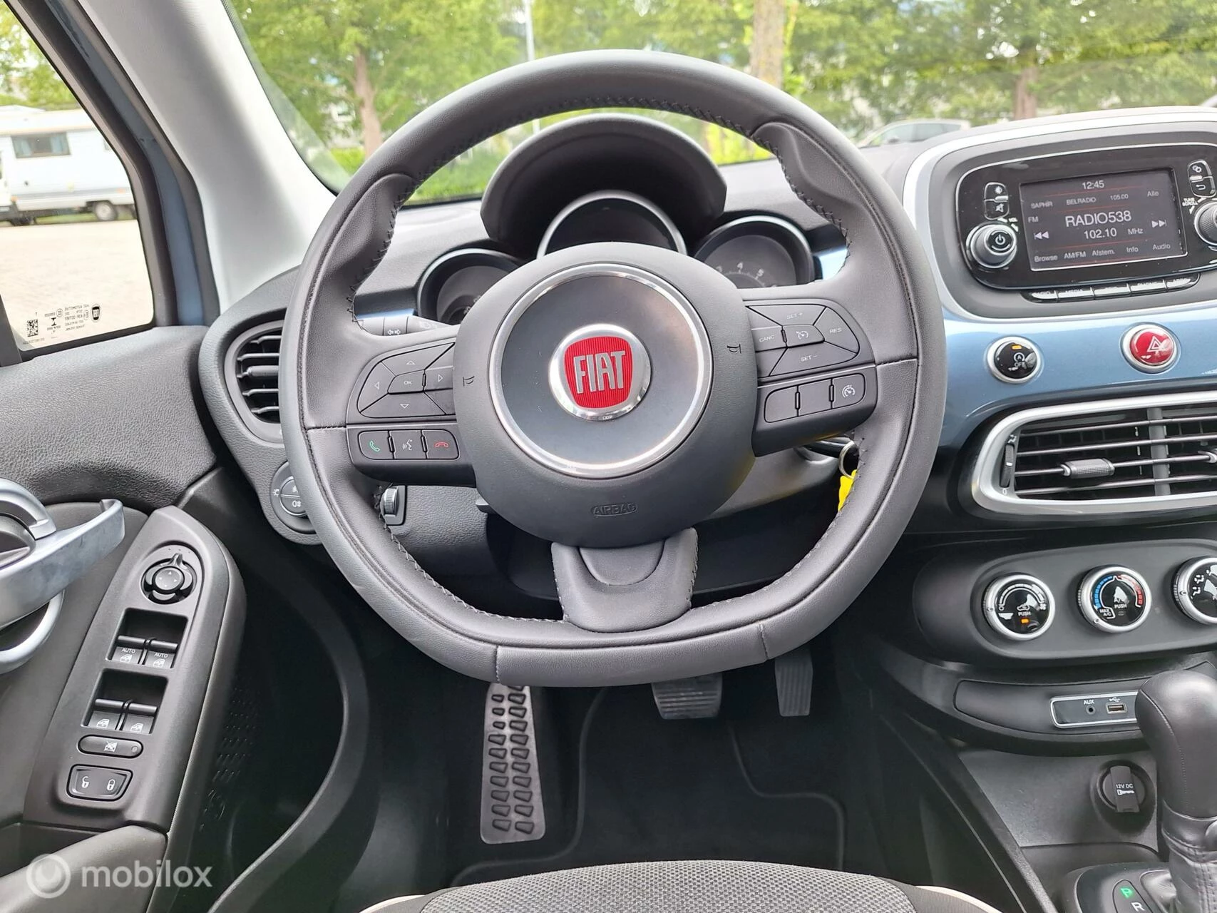 Hoofdafbeelding Fiat 500X