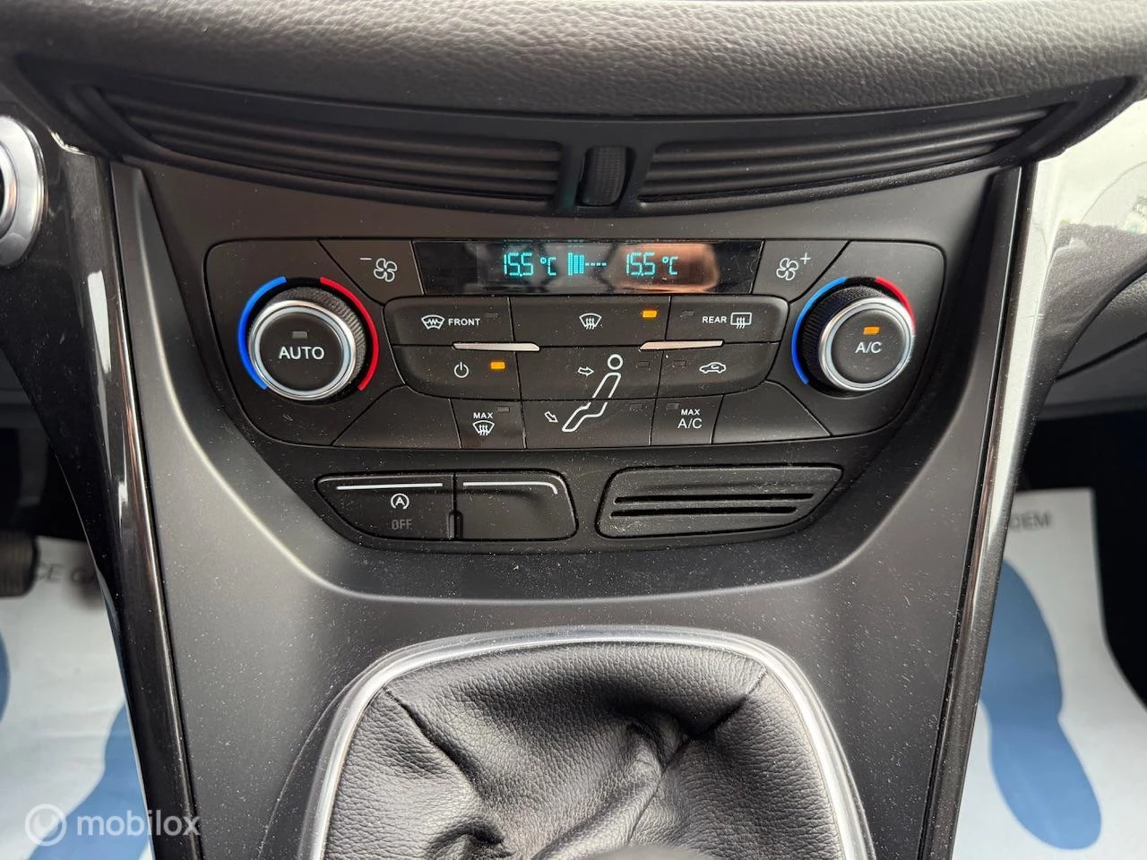 Hoofdafbeelding Ford C-MAX