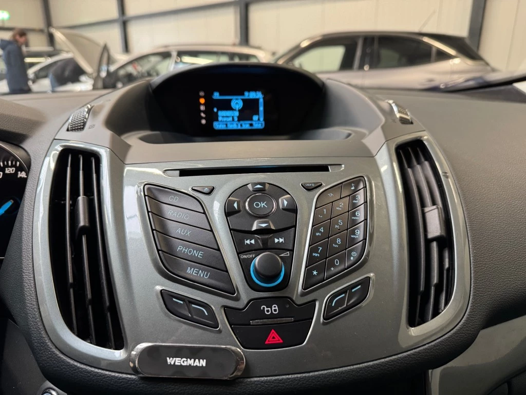 Hoofdafbeelding Ford C-MAX