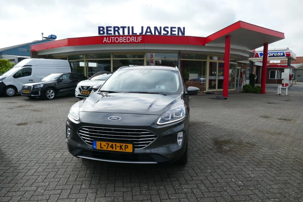 Hoofdafbeelding Ford Kuga