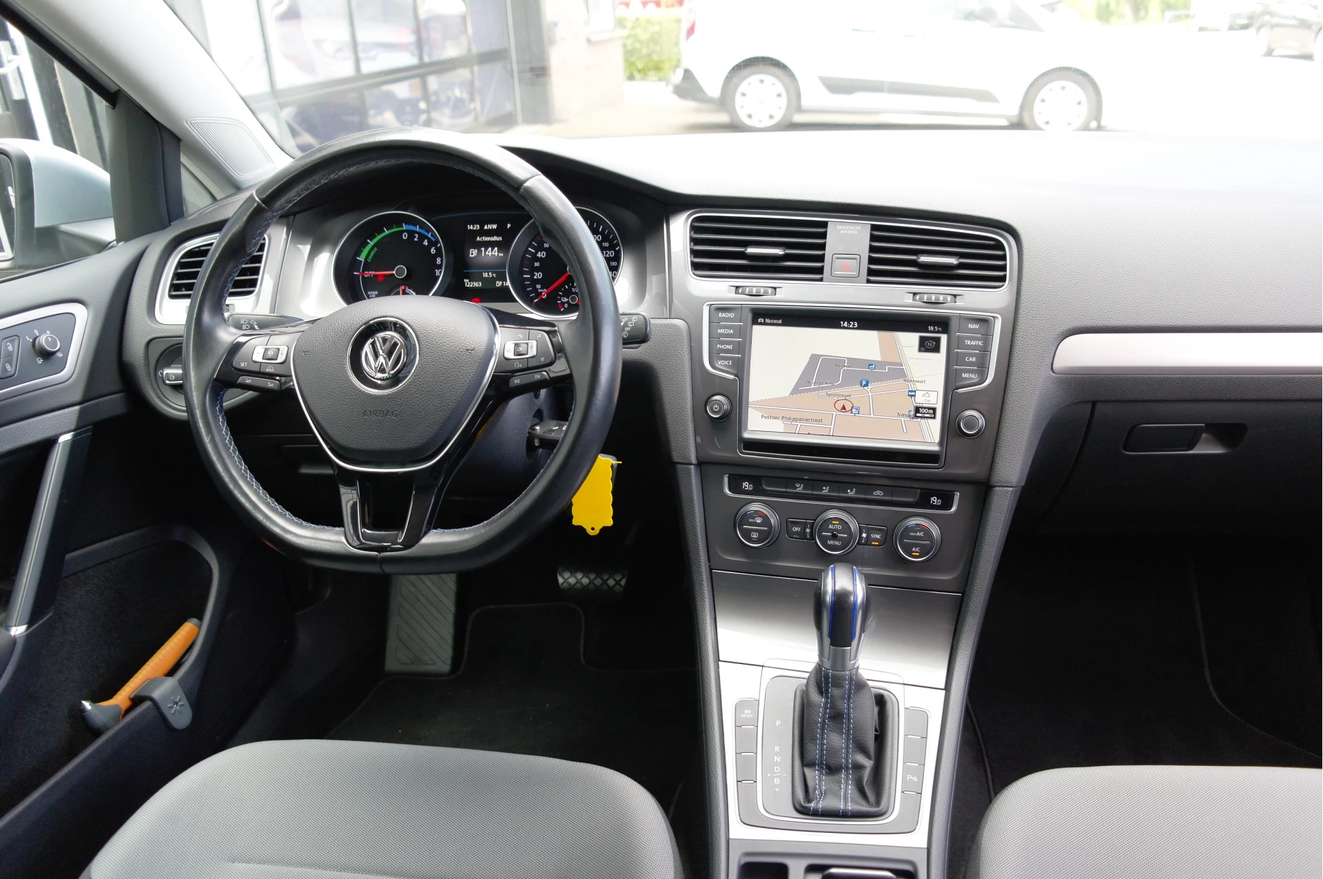 Hoofdafbeelding Volkswagen e-Golf