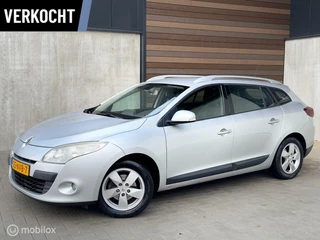 Hoofdafbeelding Renault Mégane Estate Nette Renault Megane Estate 1.6*Dynamique*NAP*