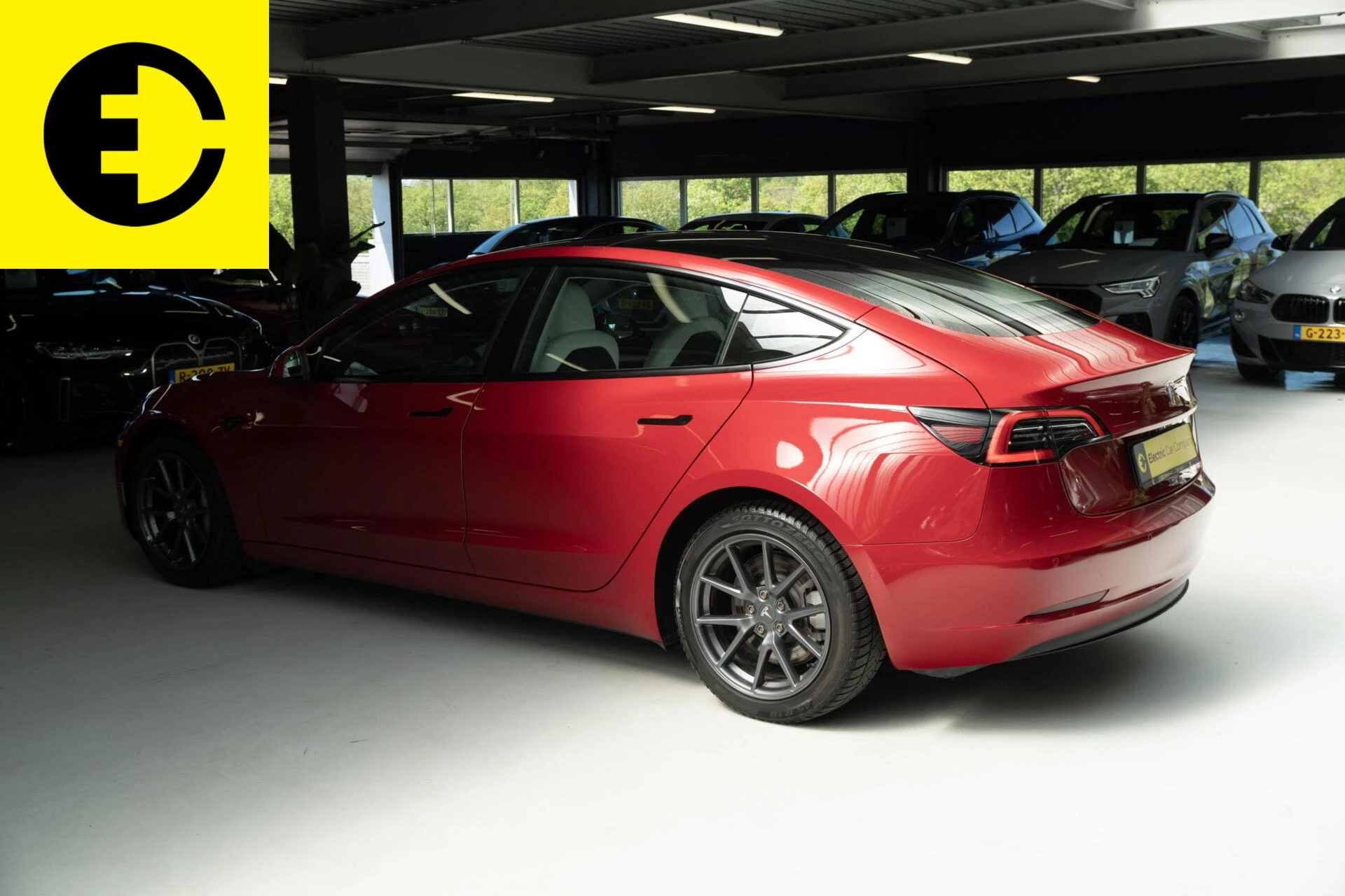 Hoofdafbeelding Tesla Model 3