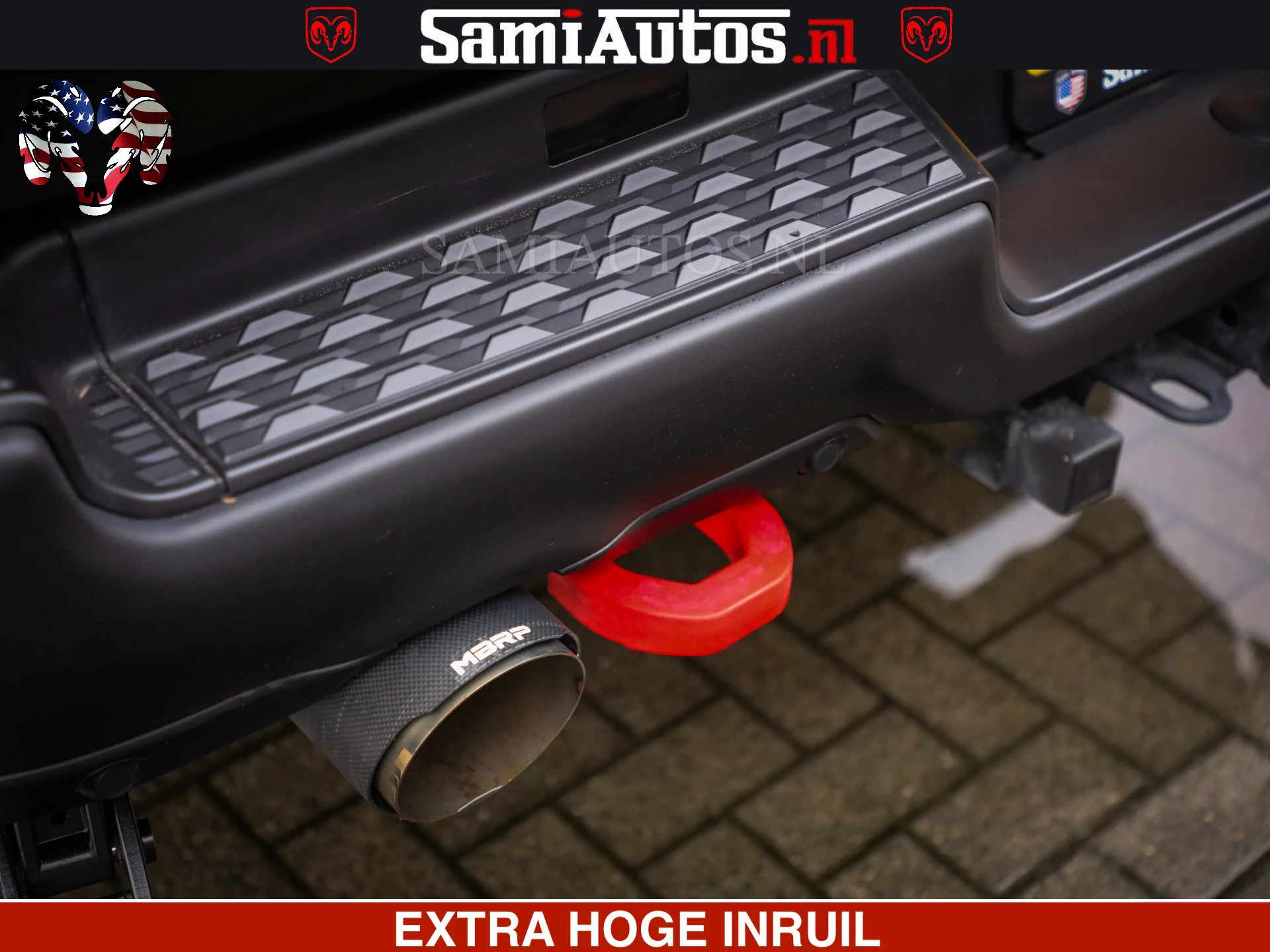 Hoofdafbeelding Dodge Ram 1500