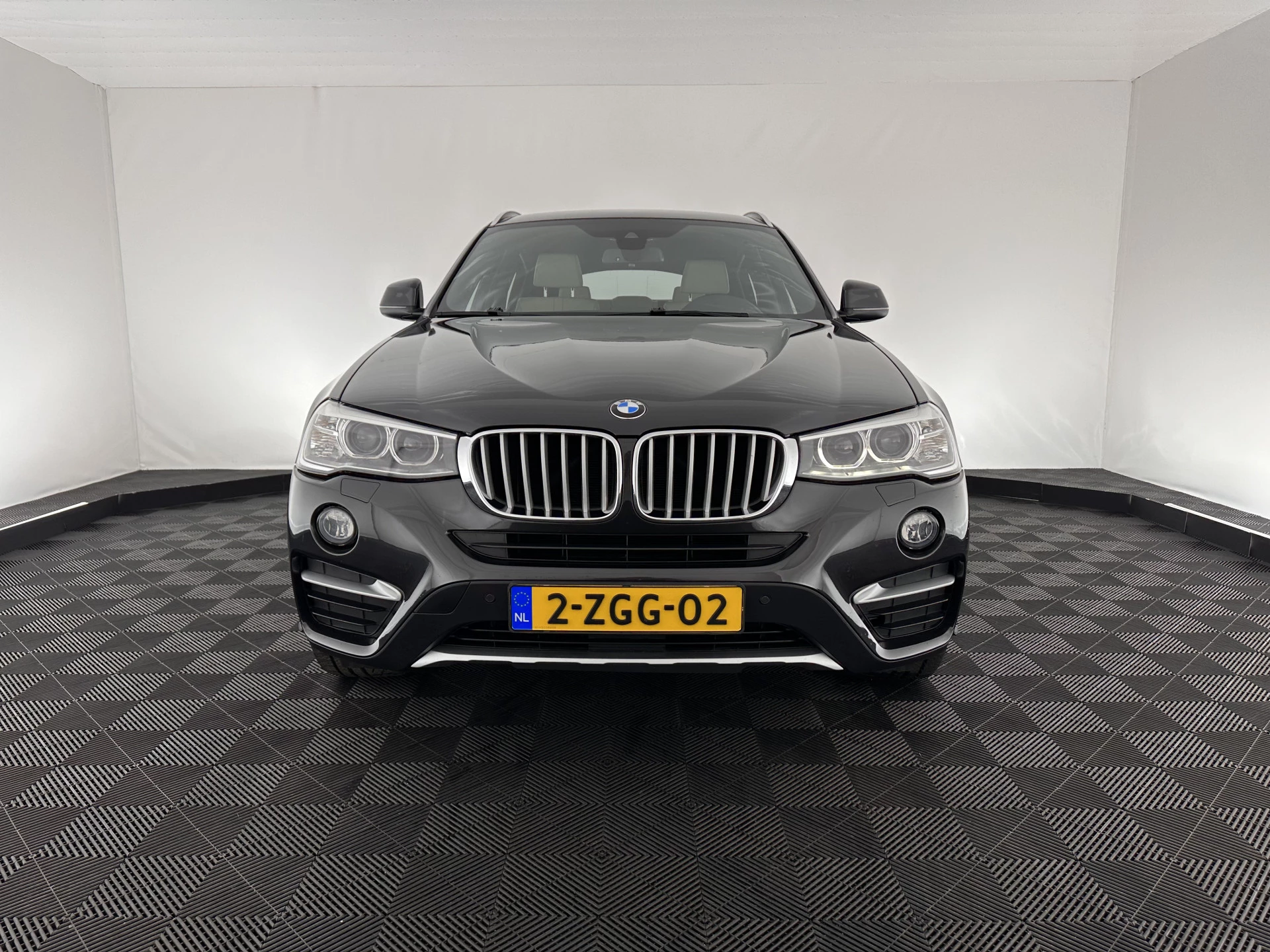 Hoofdafbeelding BMW X4