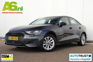 Audi A3 Limousine 30 TFSI Pro Line Automaat Navigatie Carplay Android Climate Cruise Control Parkeersensor LED Rijstrooksensor