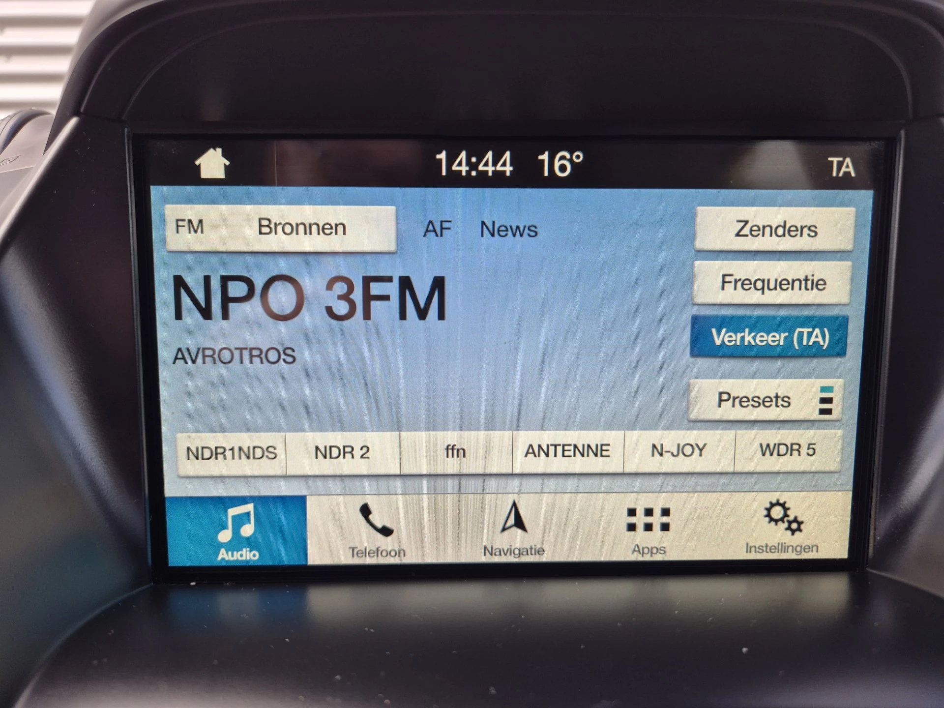 Hoofdafbeelding Ford C-MAX