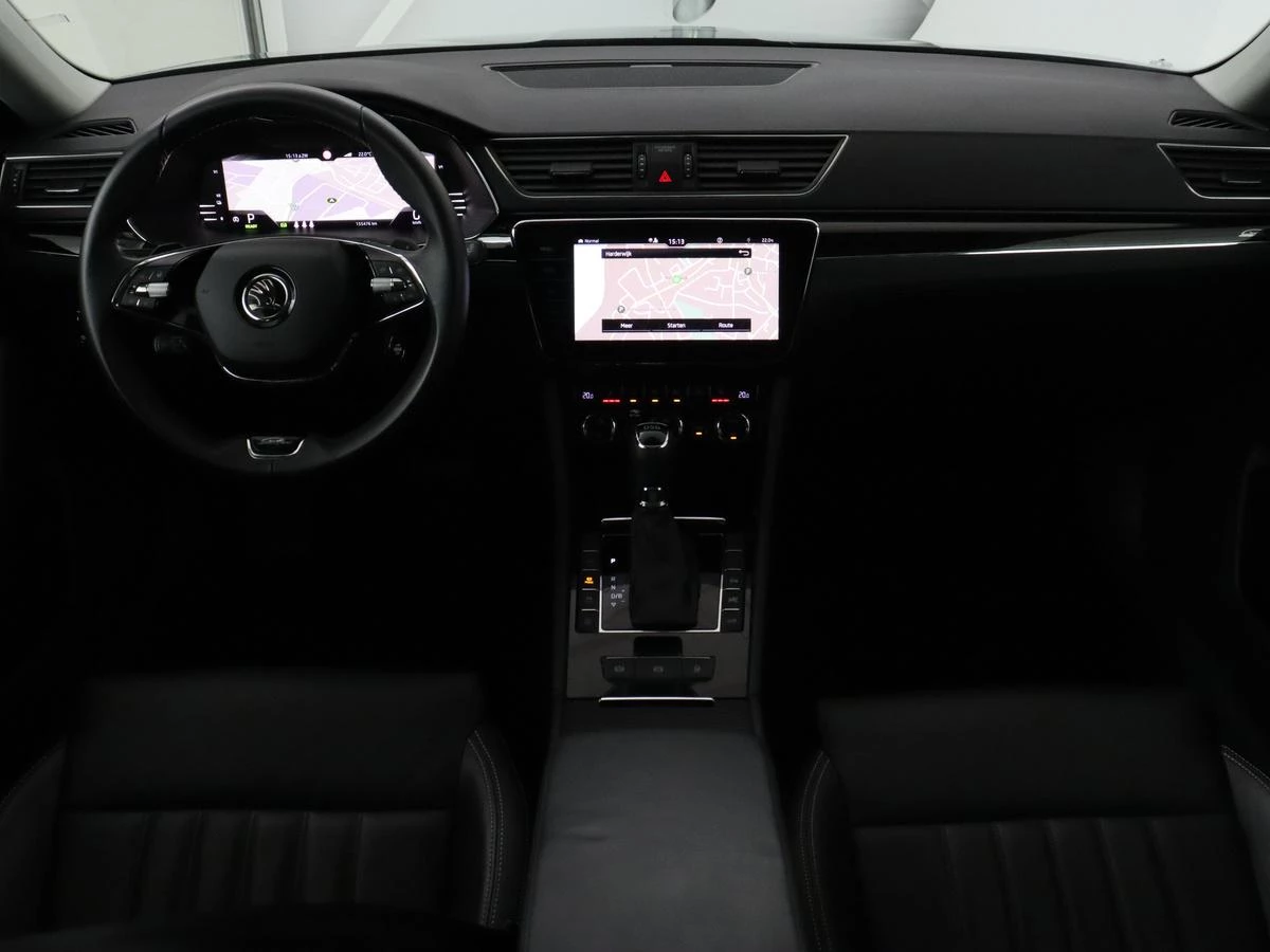 Hoofdafbeelding Škoda Superb