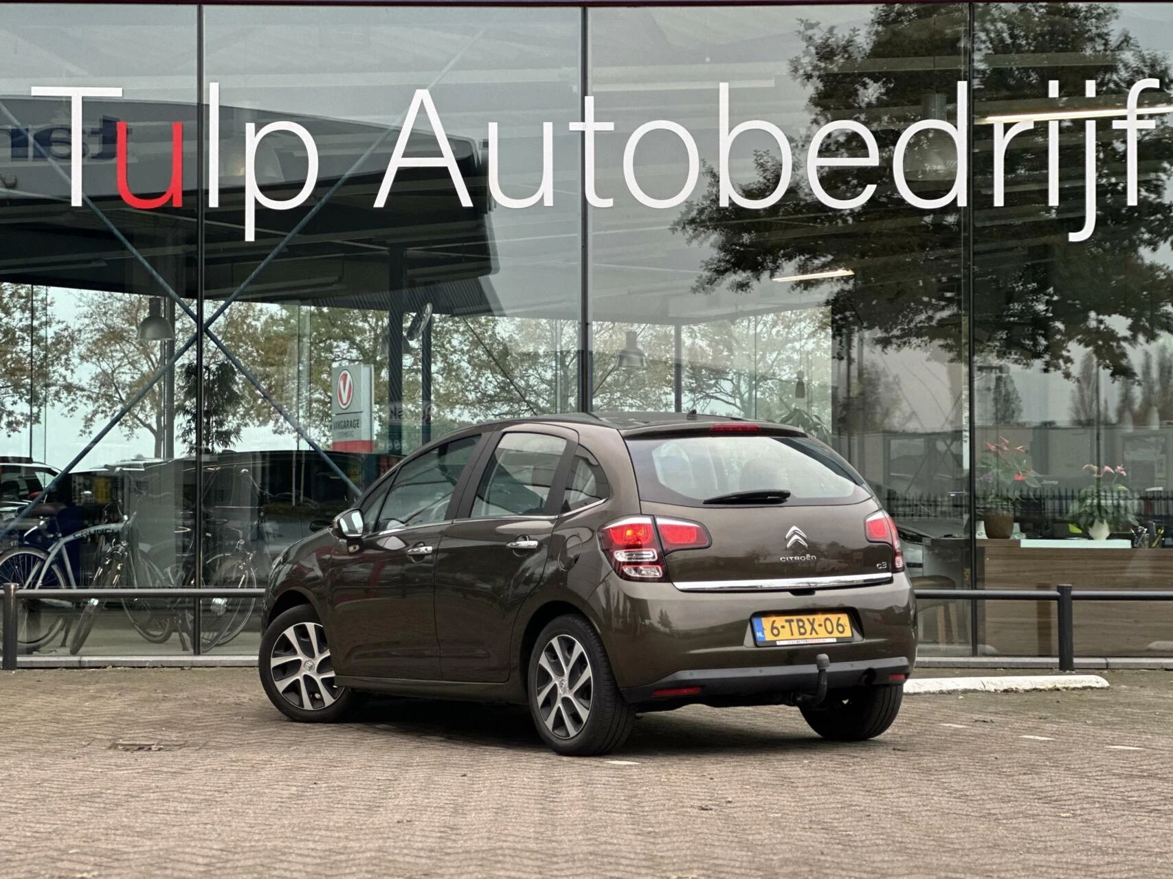 Hoofdafbeelding Citroën C3