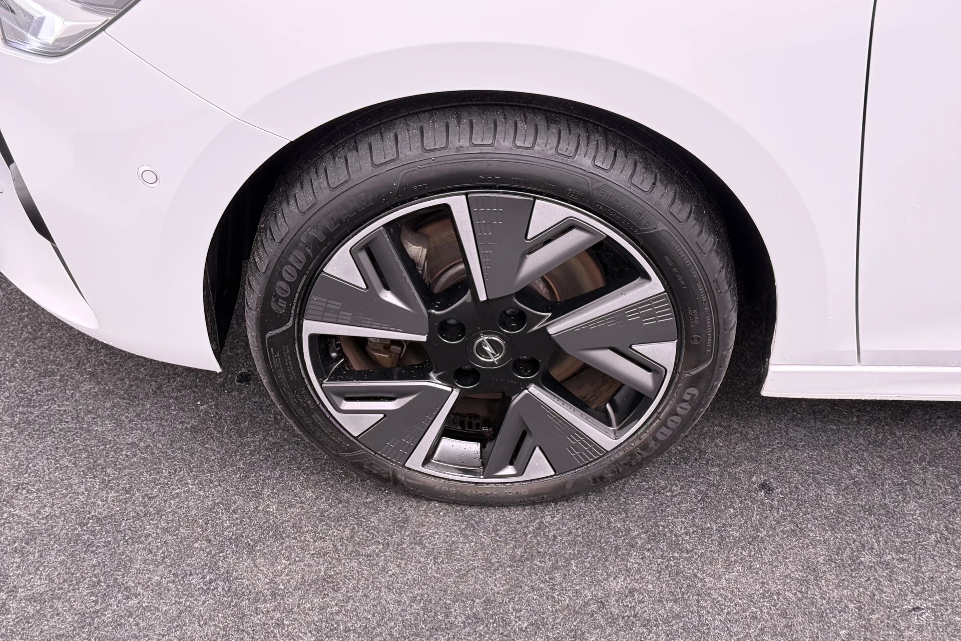 Hoofdafbeelding Opel Corsa-e