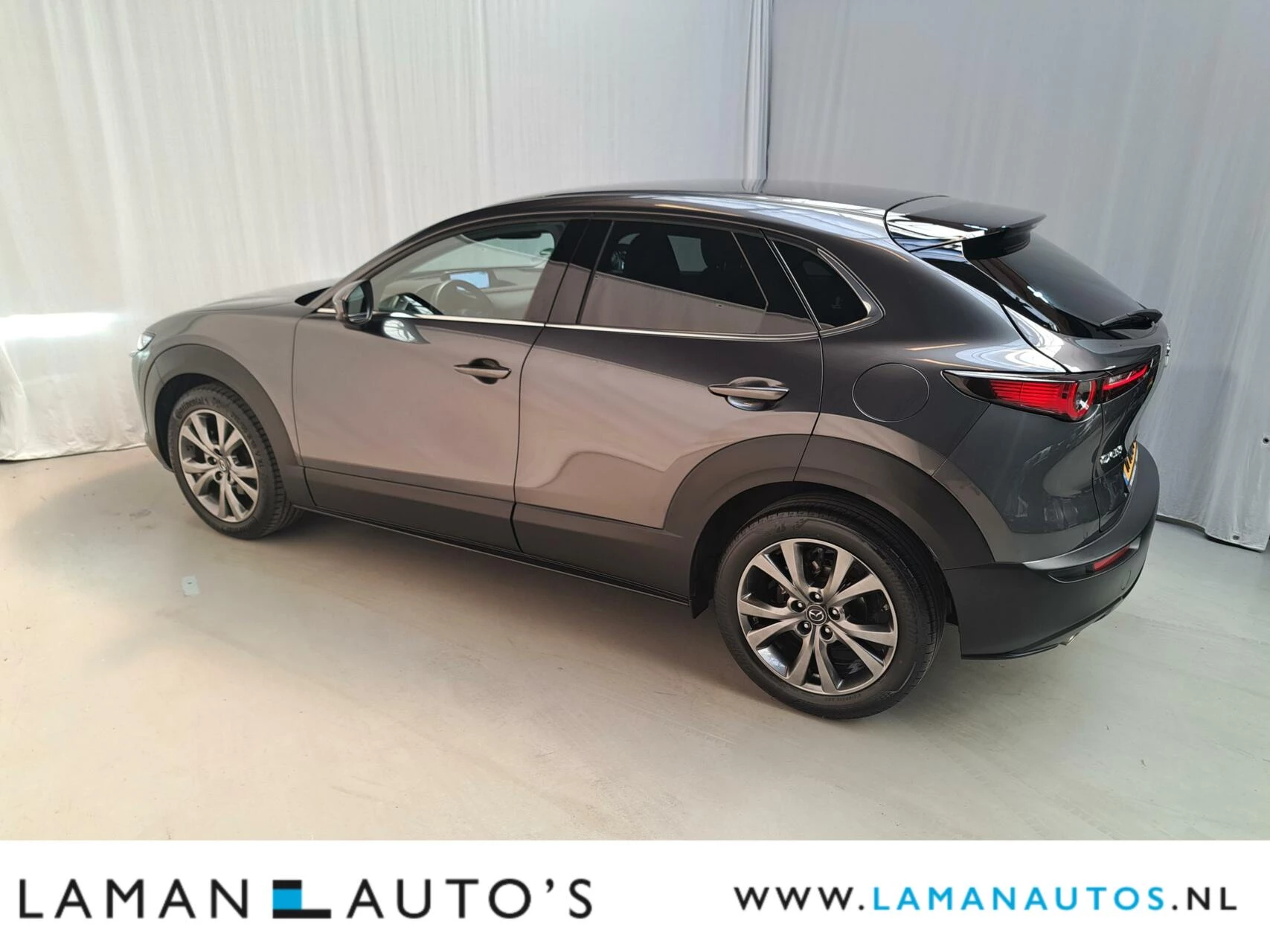 Hoofdafbeelding Mazda CX-30
