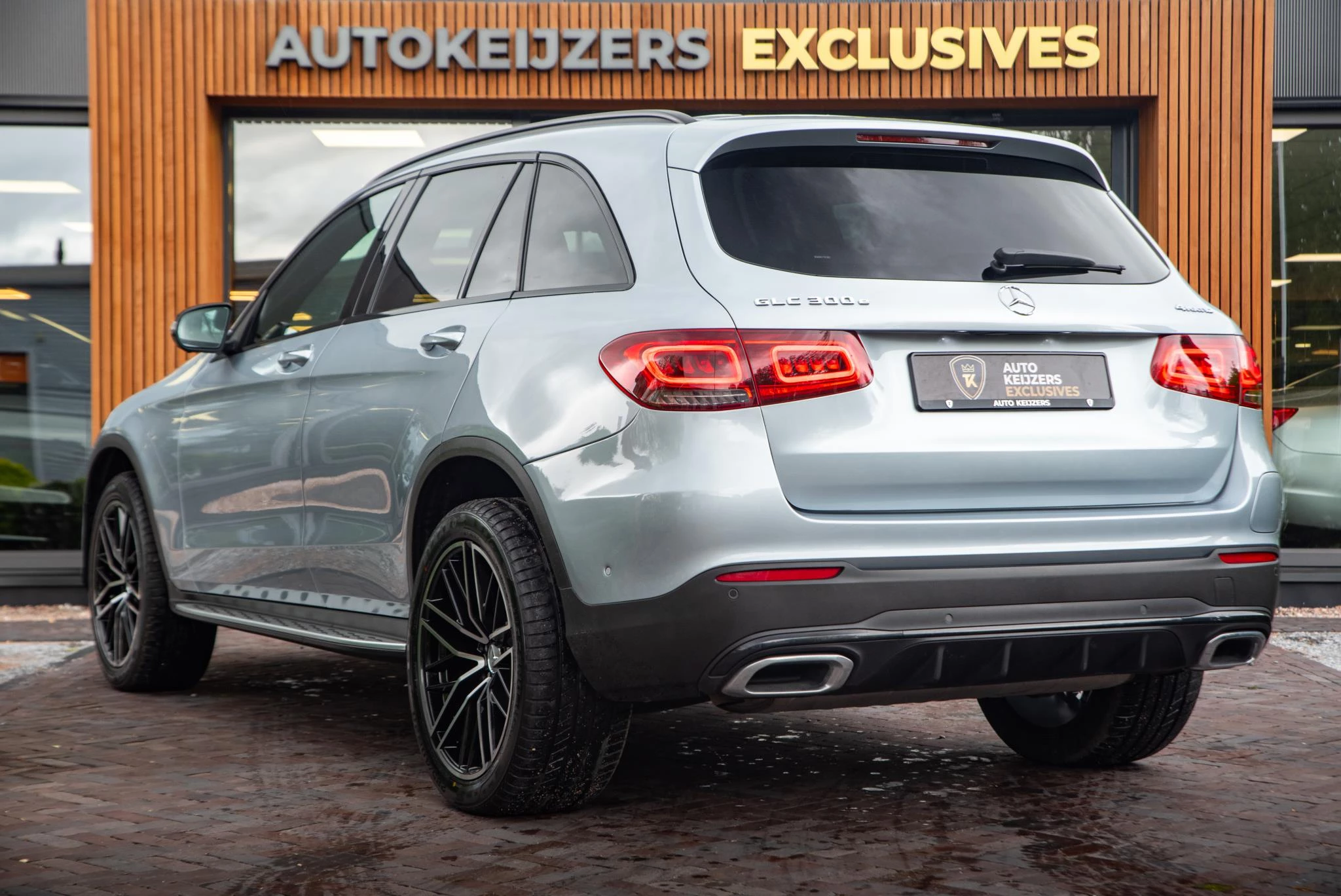 Hoofdafbeelding Mercedes-Benz GLC