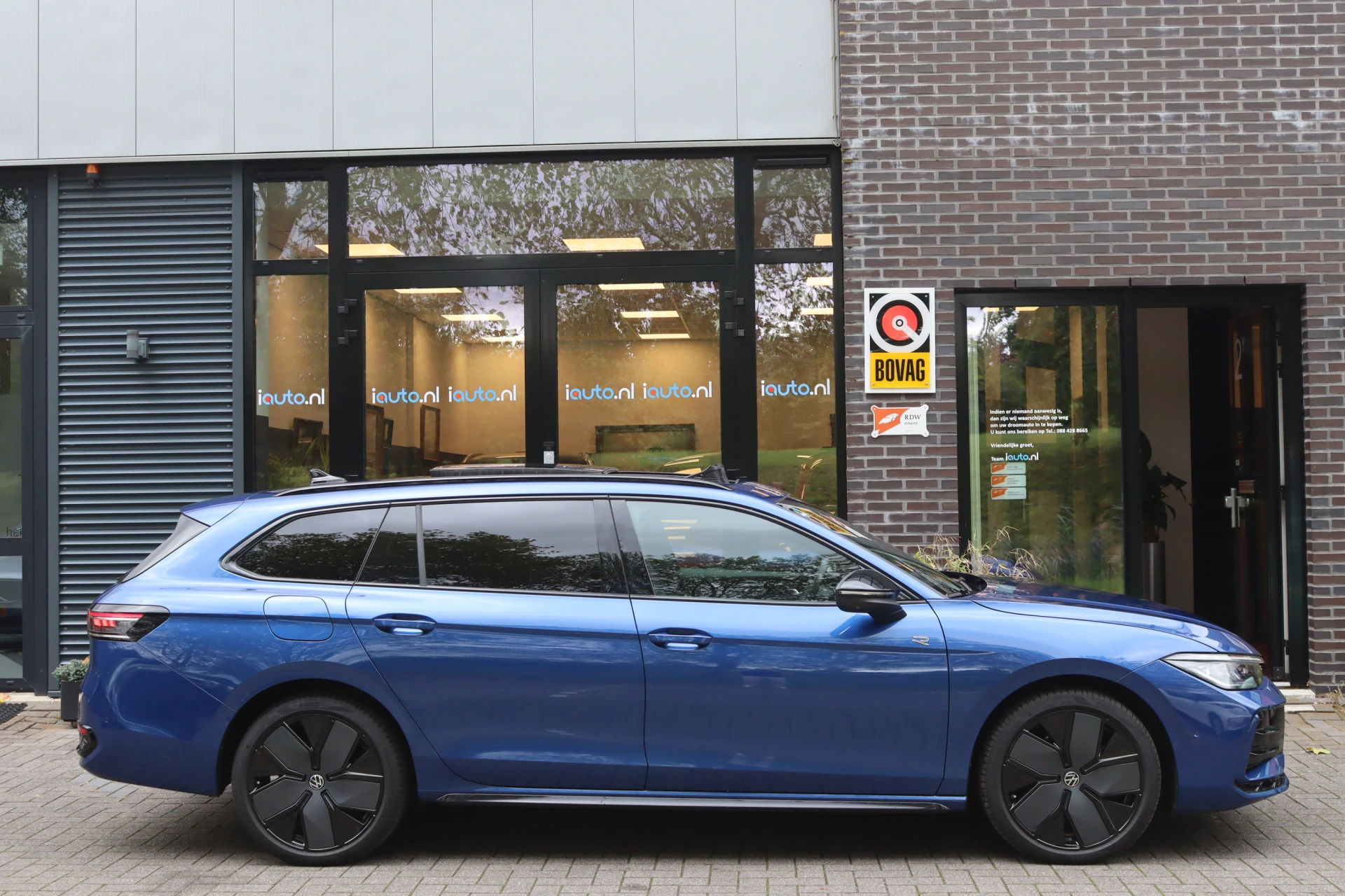 Hoofdafbeelding Volkswagen Passat