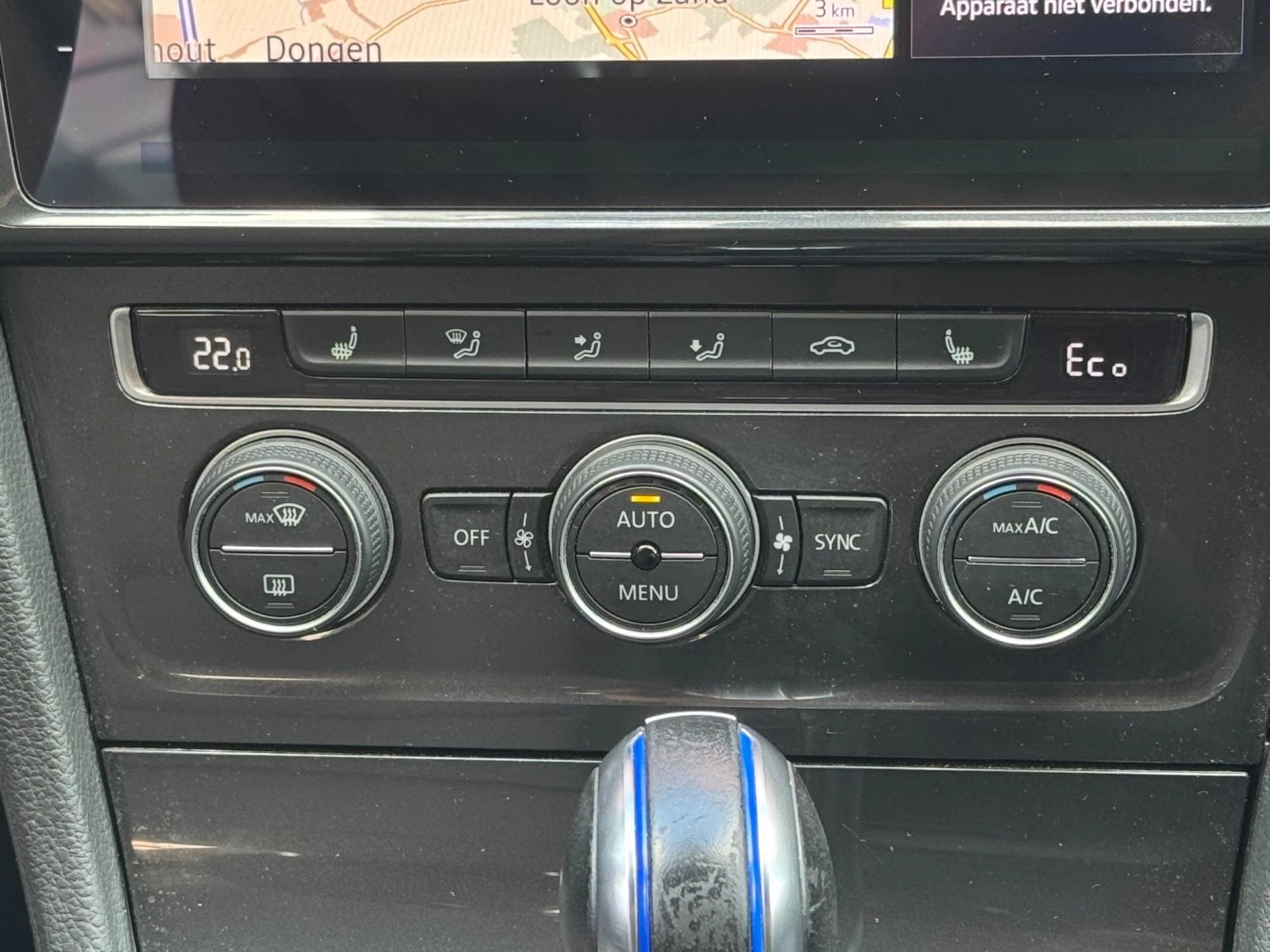 Hoofdafbeelding Volkswagen e-Golf