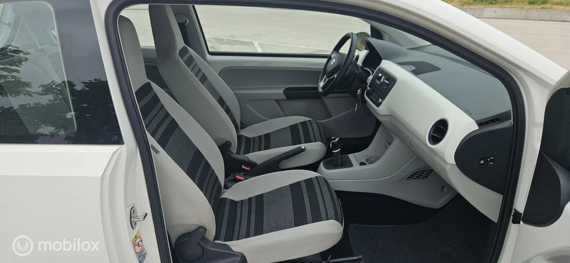 Hoofdafbeelding SEAT Mii