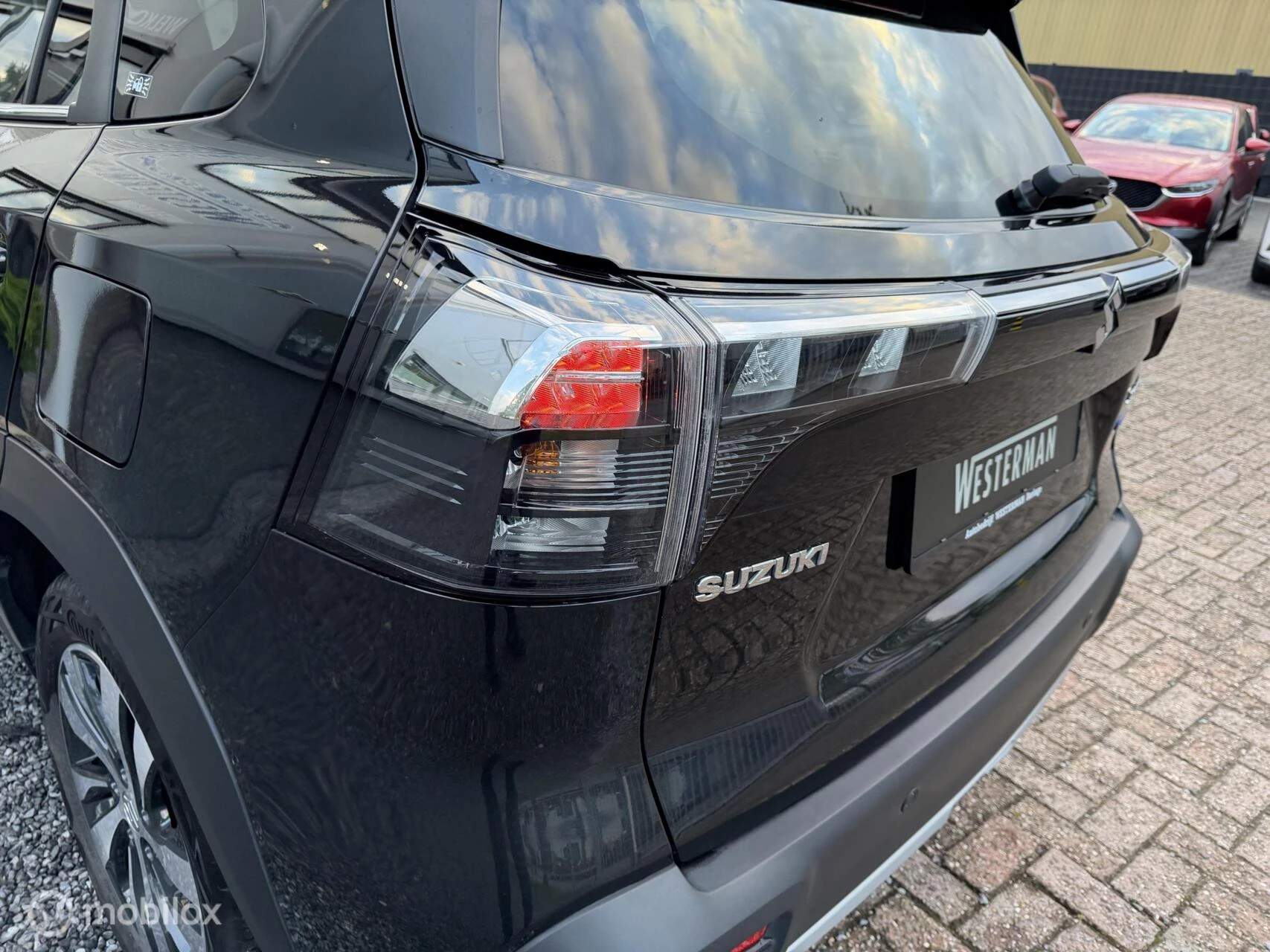 Hoofdafbeelding Suzuki S-Cross
