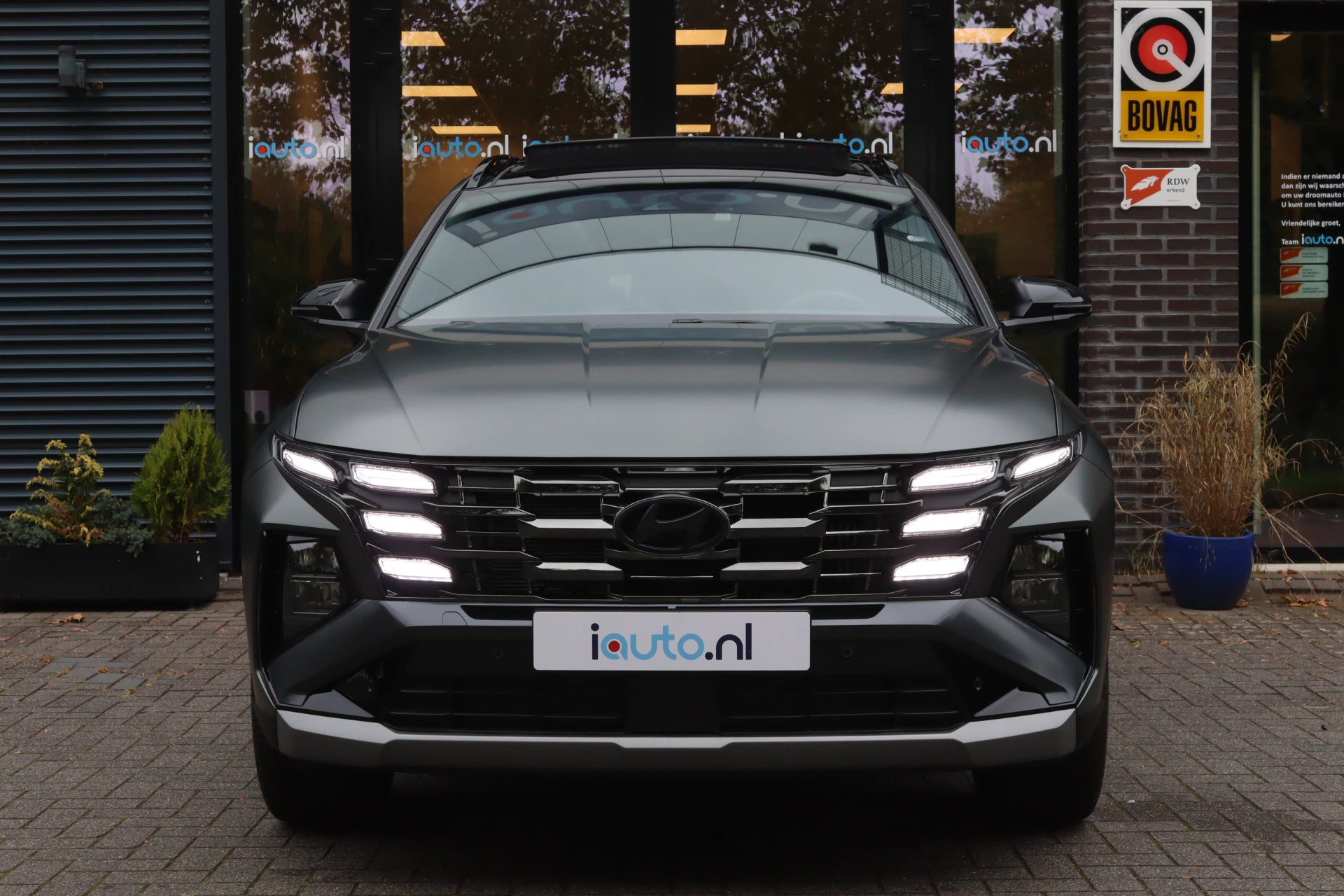 Hoofdafbeelding Hyundai Tucson
