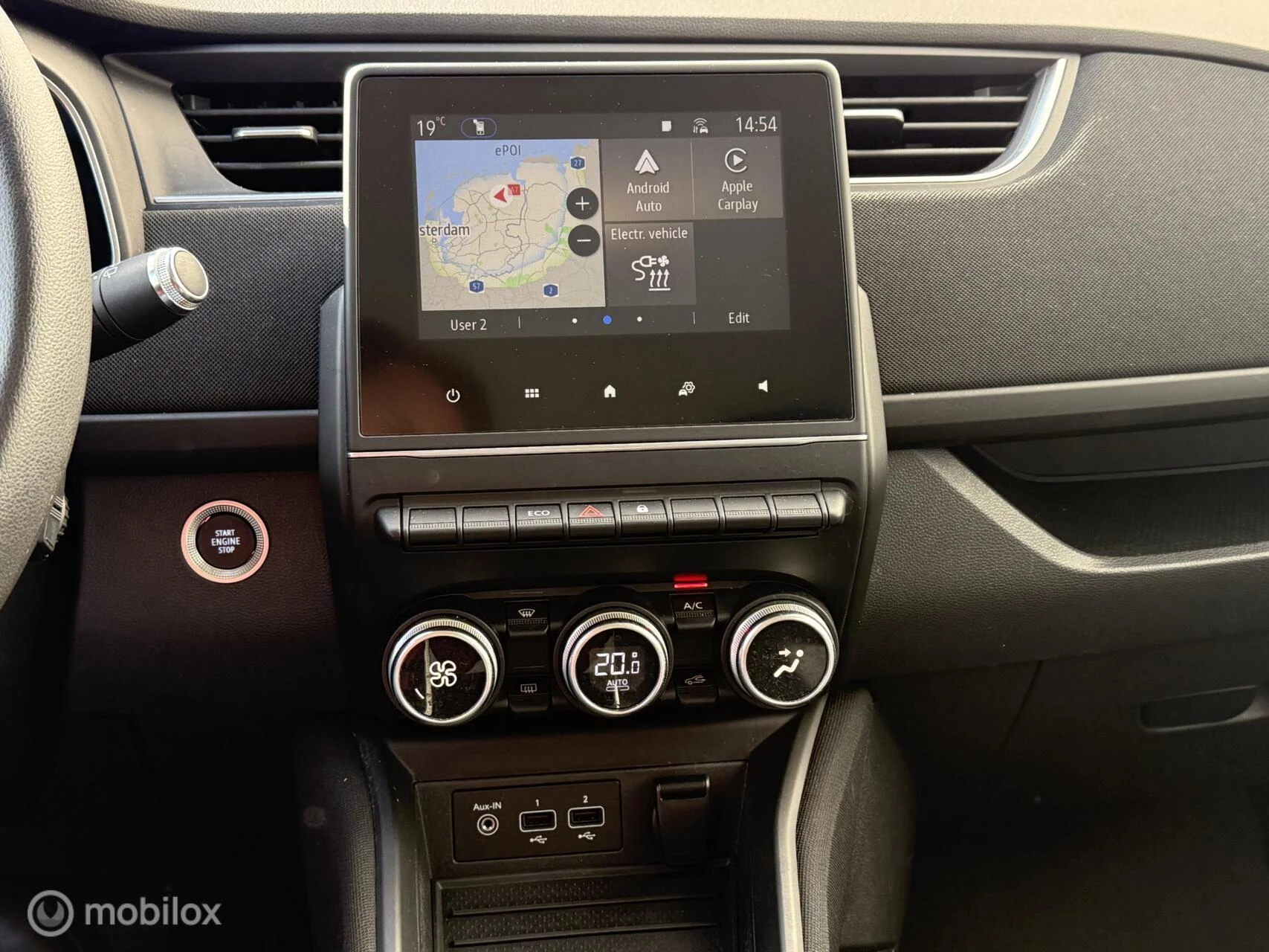 Hoofdafbeelding Renault ZOE
