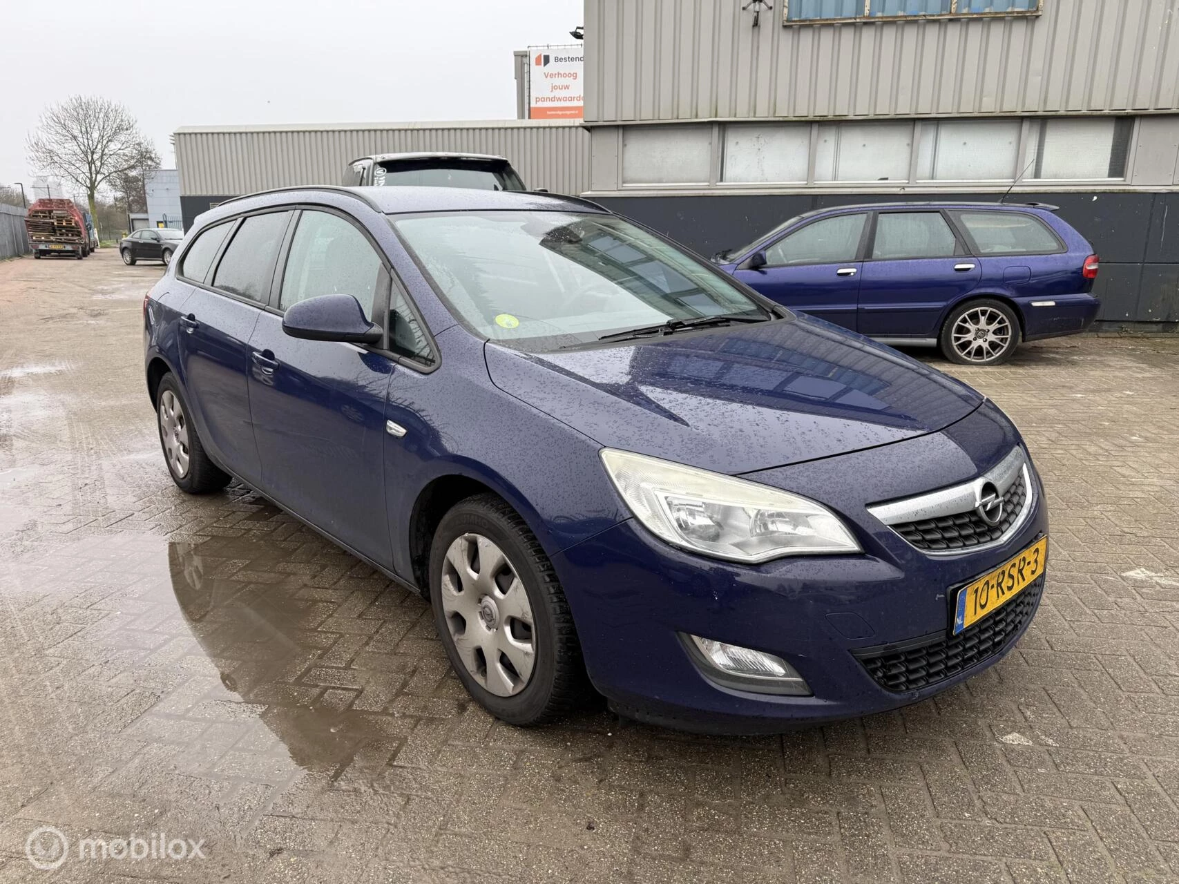 Hoofdafbeelding Opel Astra