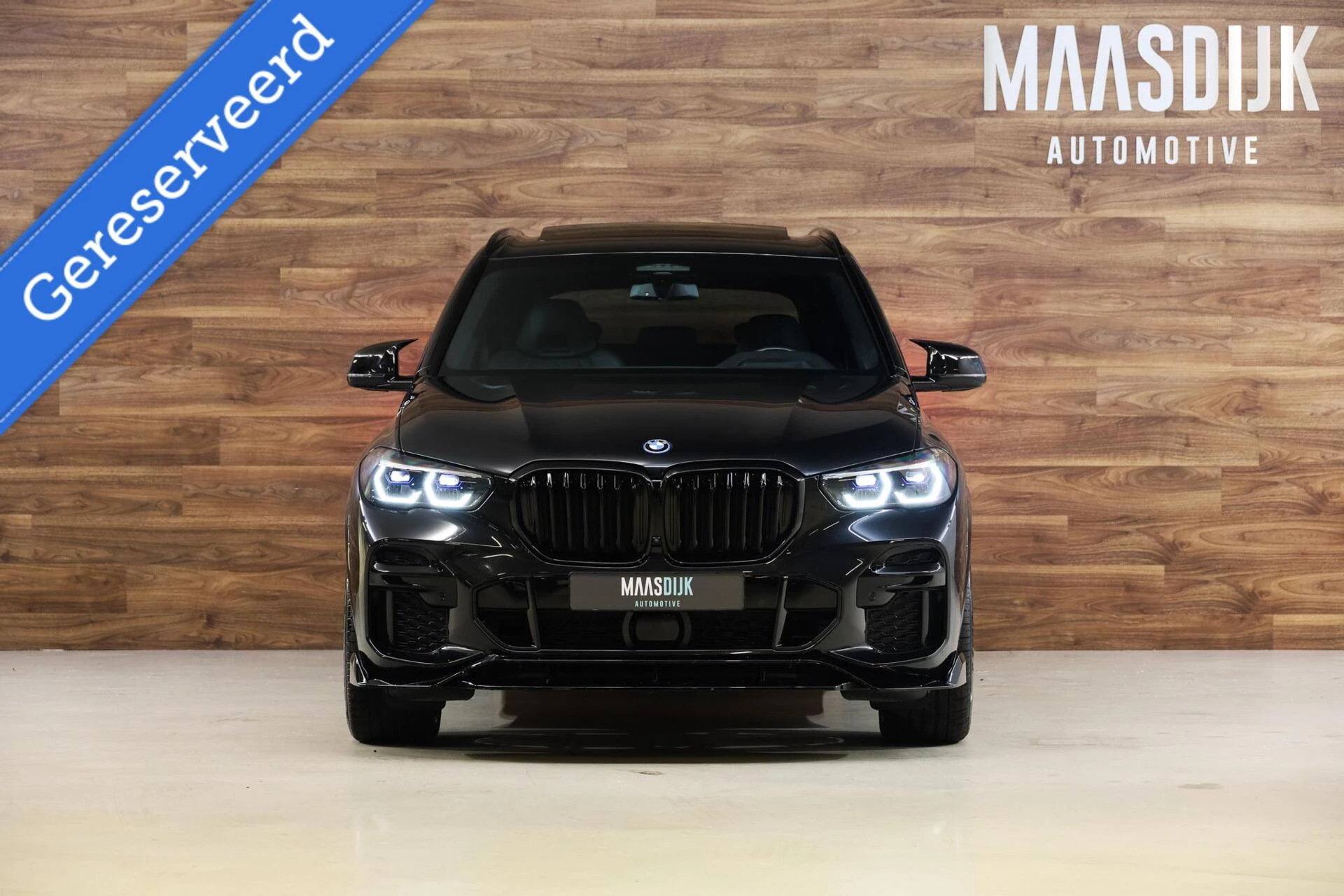 Hoofdafbeelding BMW X5