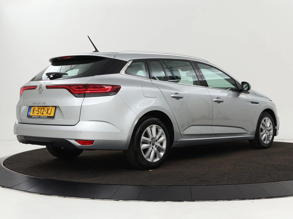 Hoofdafbeelding Renault Mégane Estate