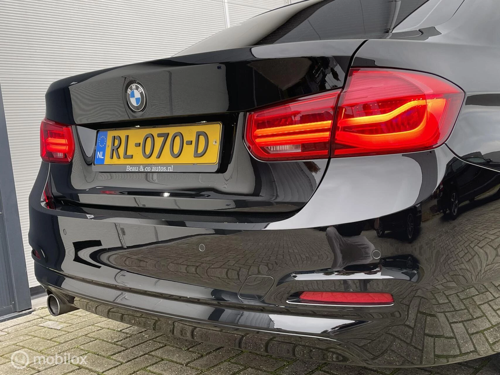 Hoofdafbeelding BMW 3 Serie