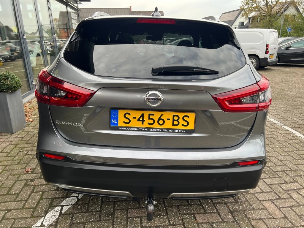 Hoofdafbeelding Nissan QASHQAI