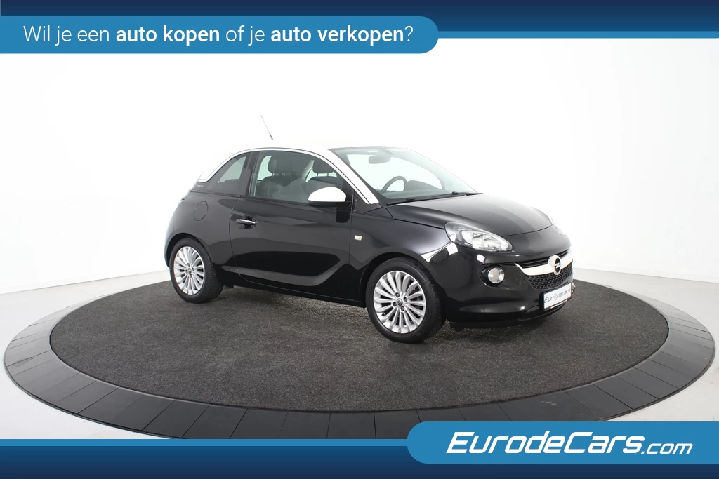 Hoofdafbeelding Opel ADAM