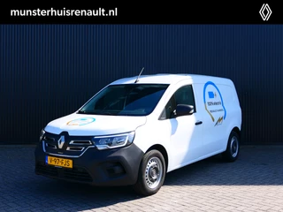 Renault Kangoo E-Tech Advance Lengte 2 - 22 kW - 44 kWh *DEMO* *Achterdeuren met ruiten* - DC 80KW, Cruise, Betimmering, Sensor Achter